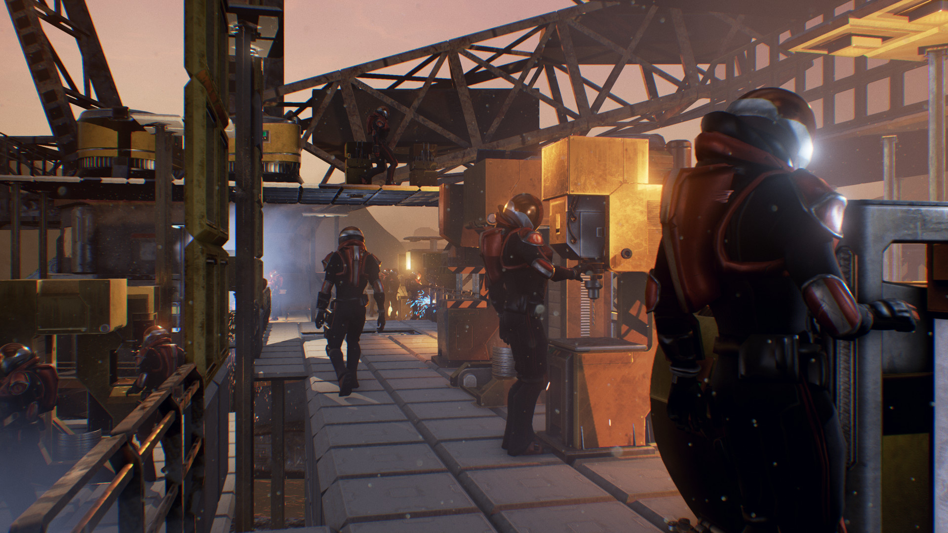 Скриншот из игры Rokh - 23