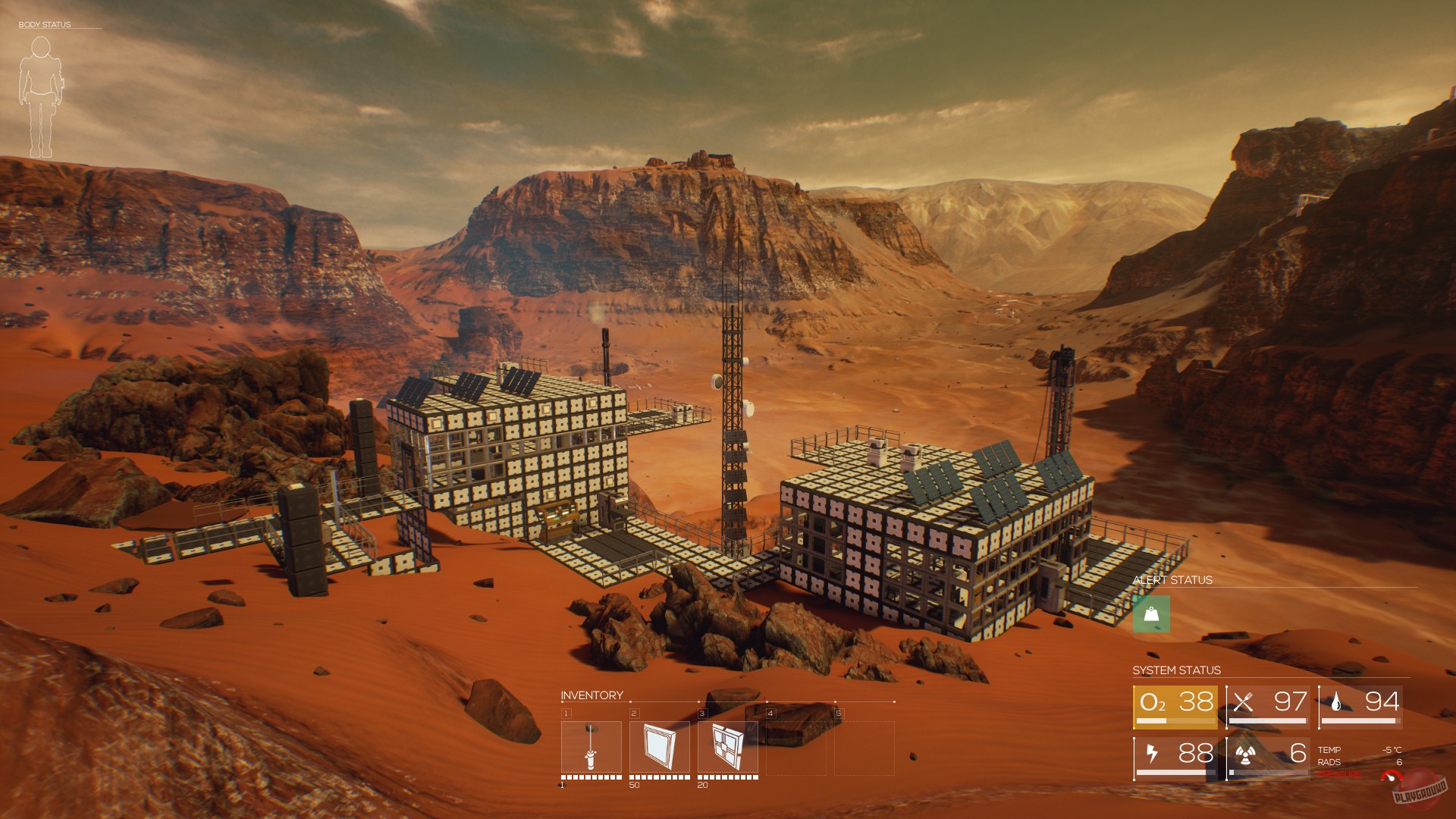 Скриншот из игры Rokh - 22