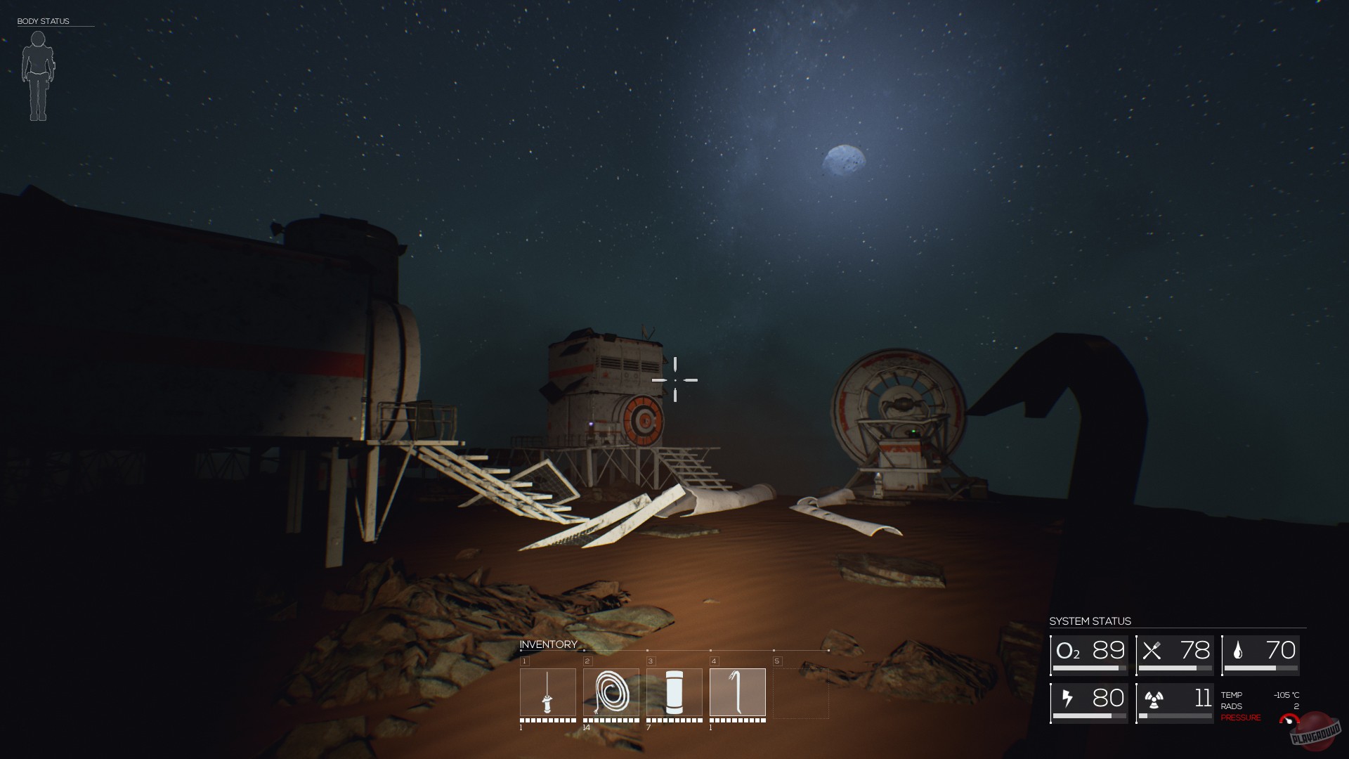 Скриншот из игры Rokh - 27