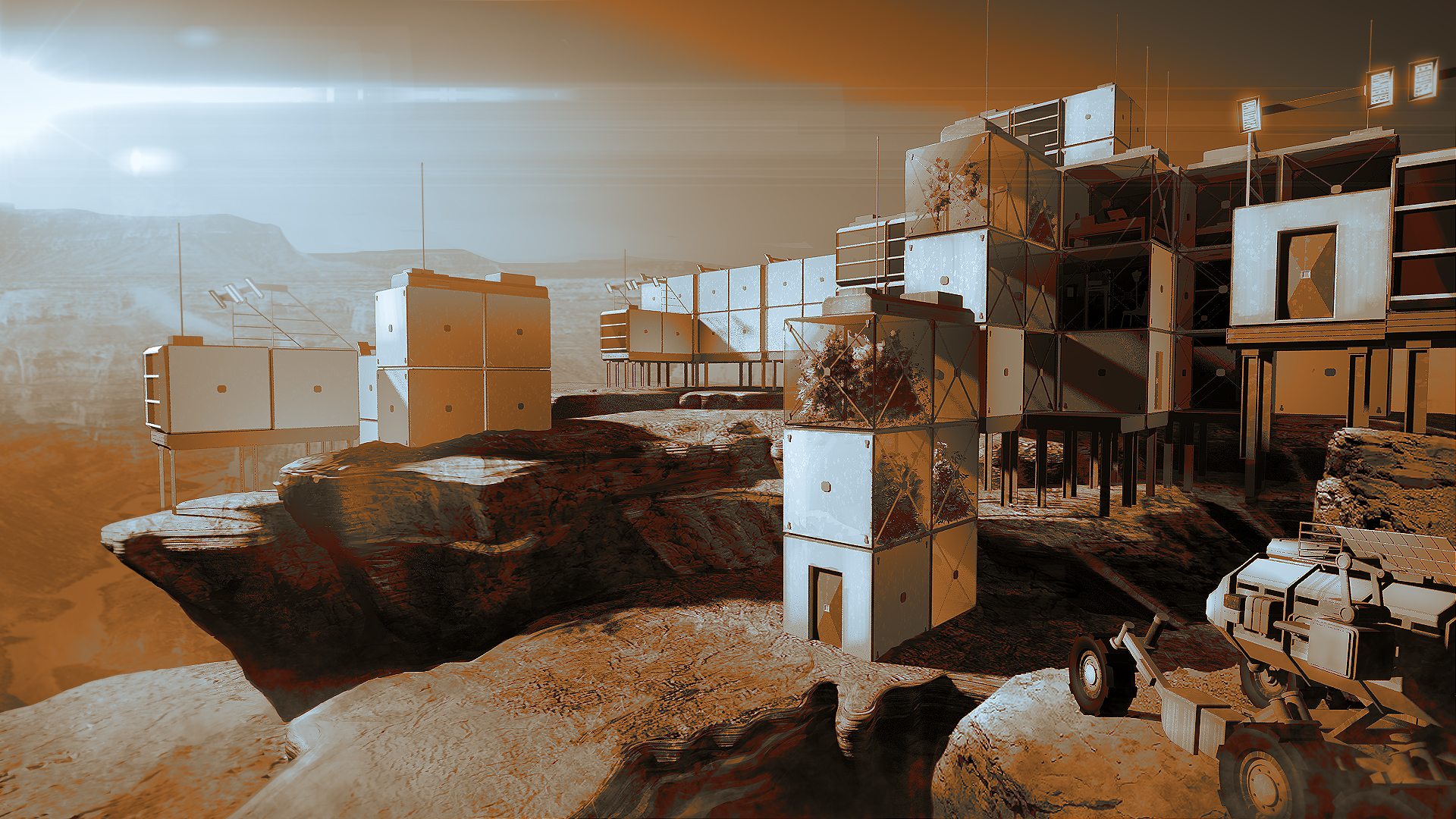 Скриншот из игры Rokh - 30