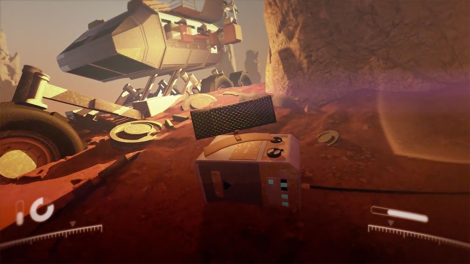 Скриншот из игры Rokh - 33