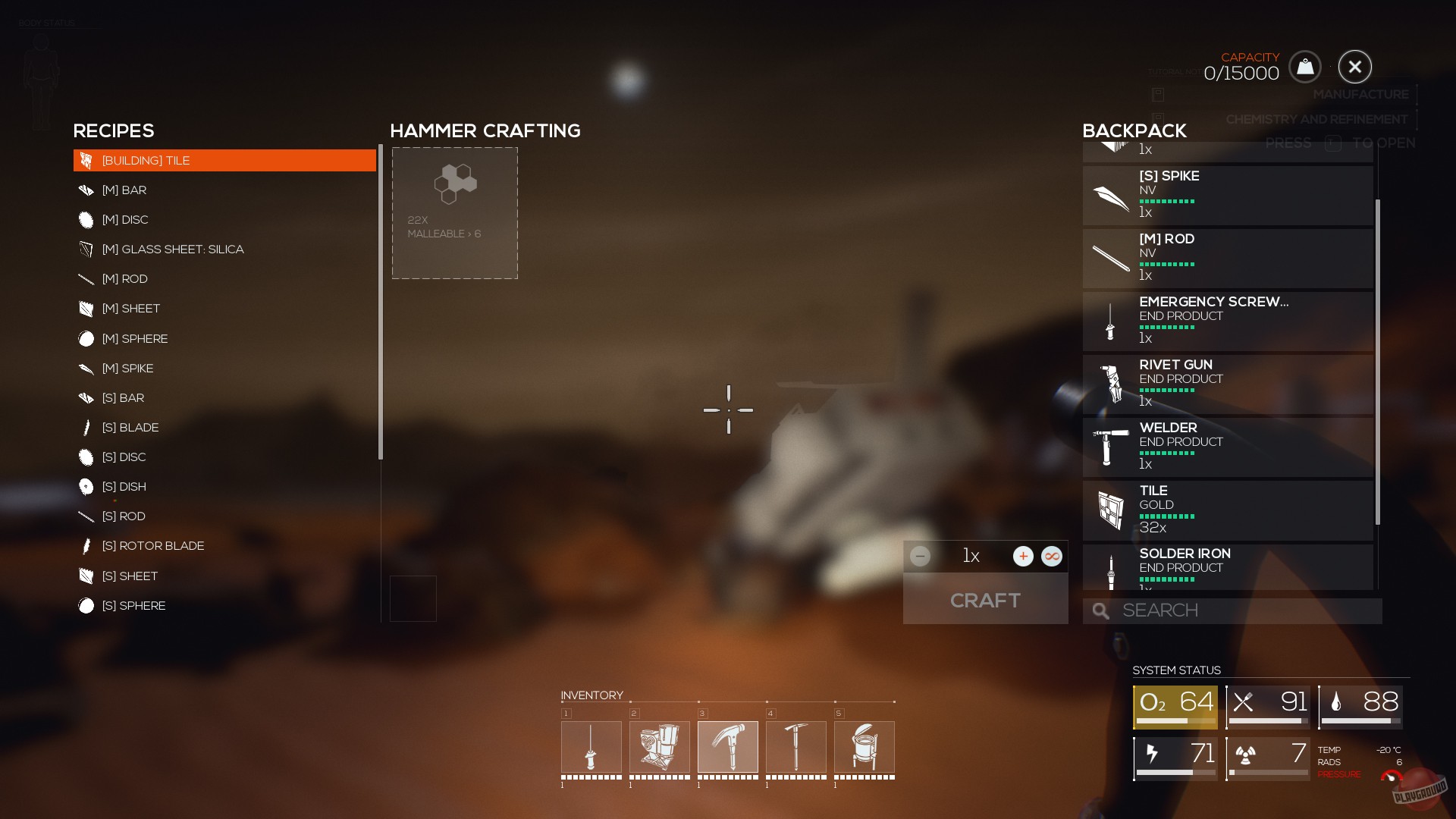 Скриншот из игры Rokh - 43