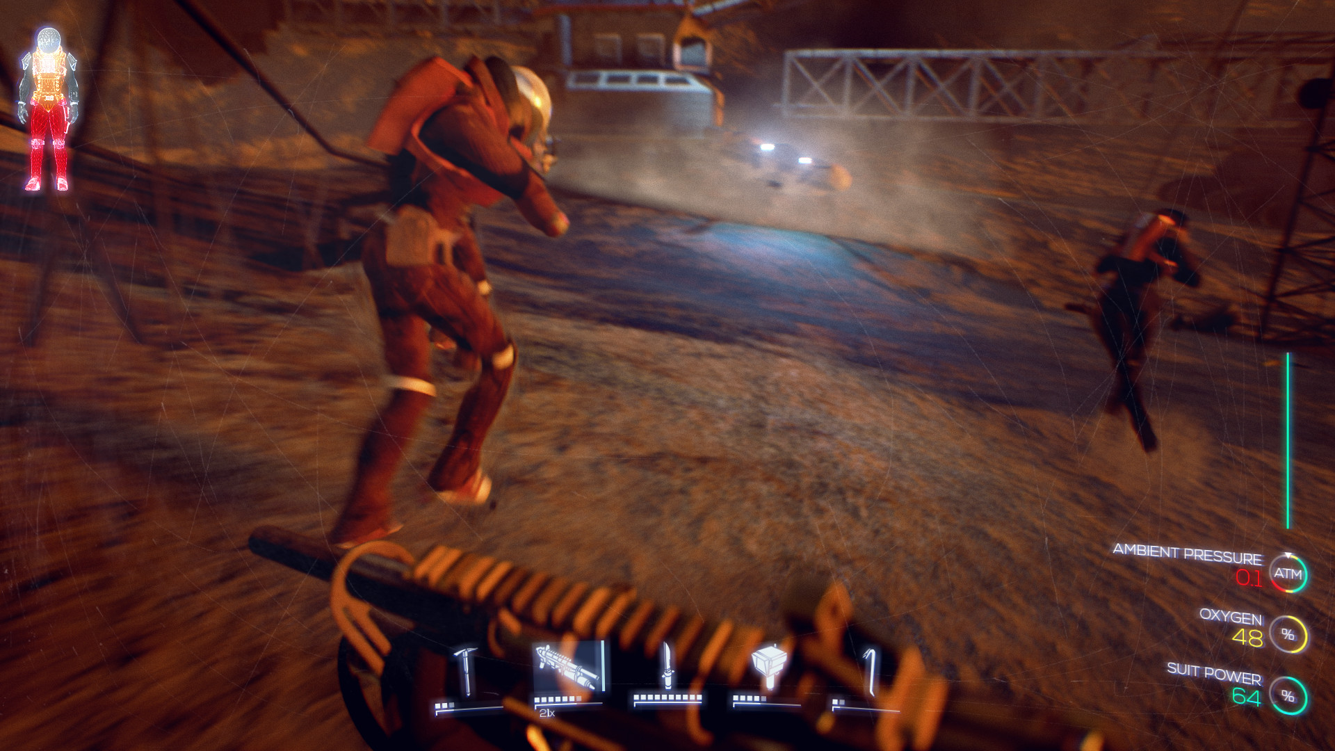 Скриншот из игры Rokh - 53