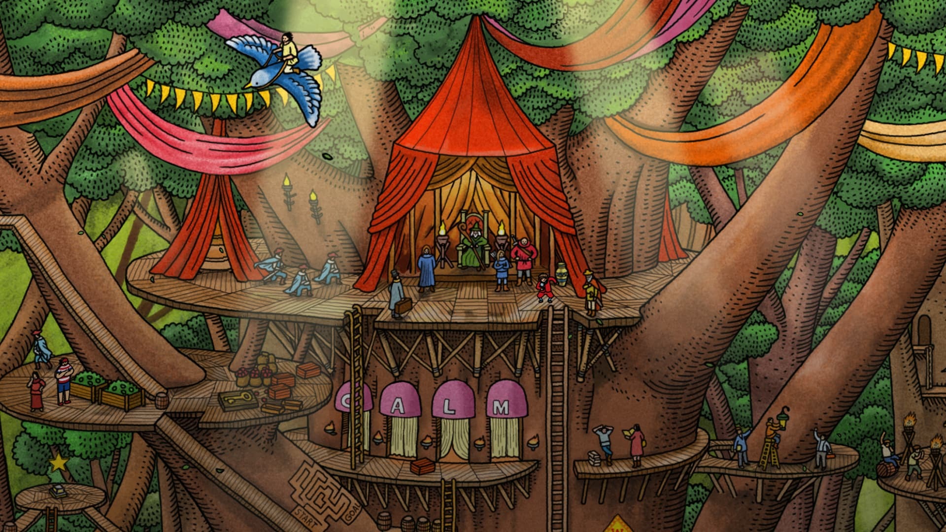 Скриншот из игры Labyrinth City: Pierre the Maze Detective - 10
