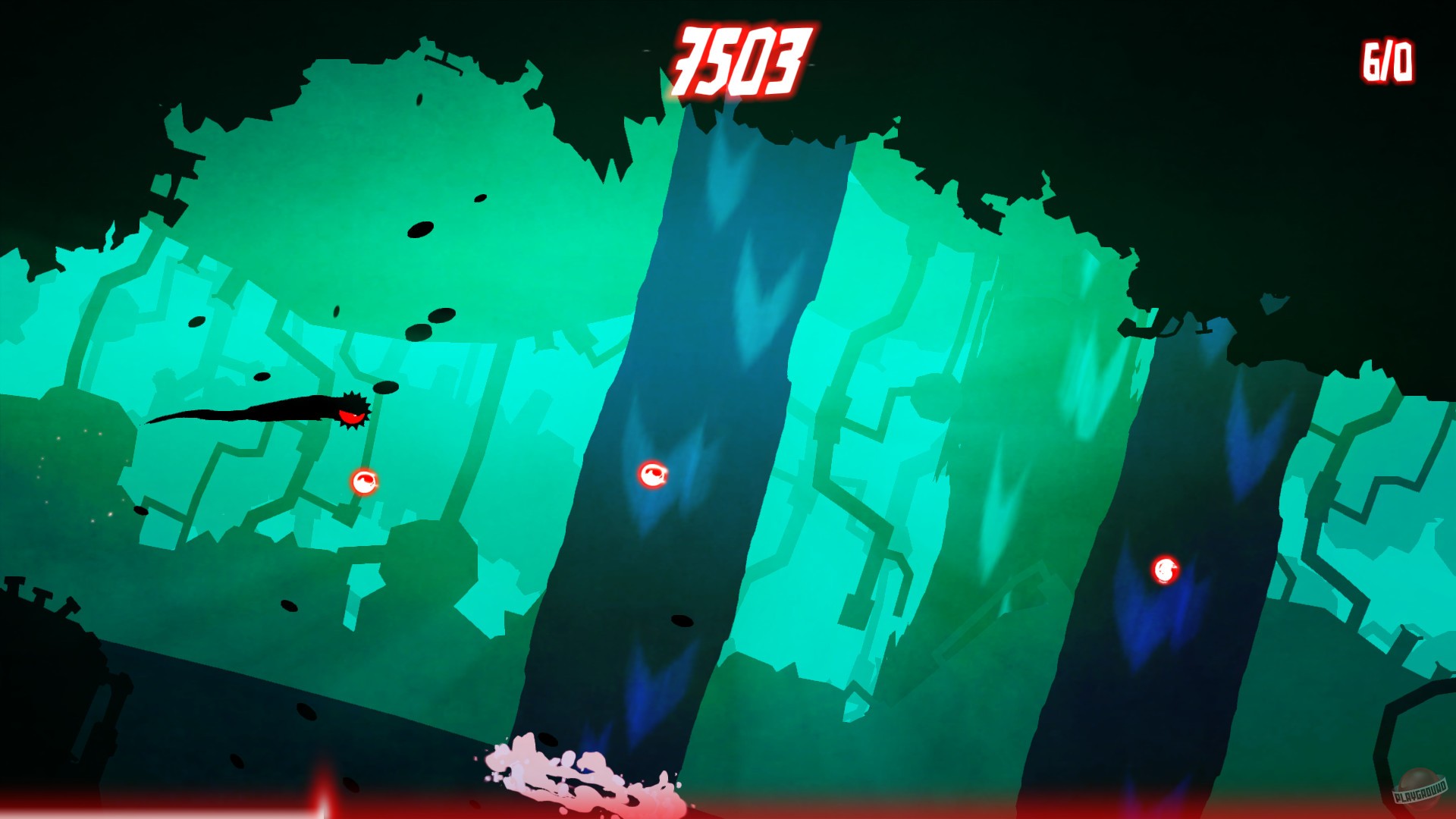 Скриншот из игры Odium To the Core - 13