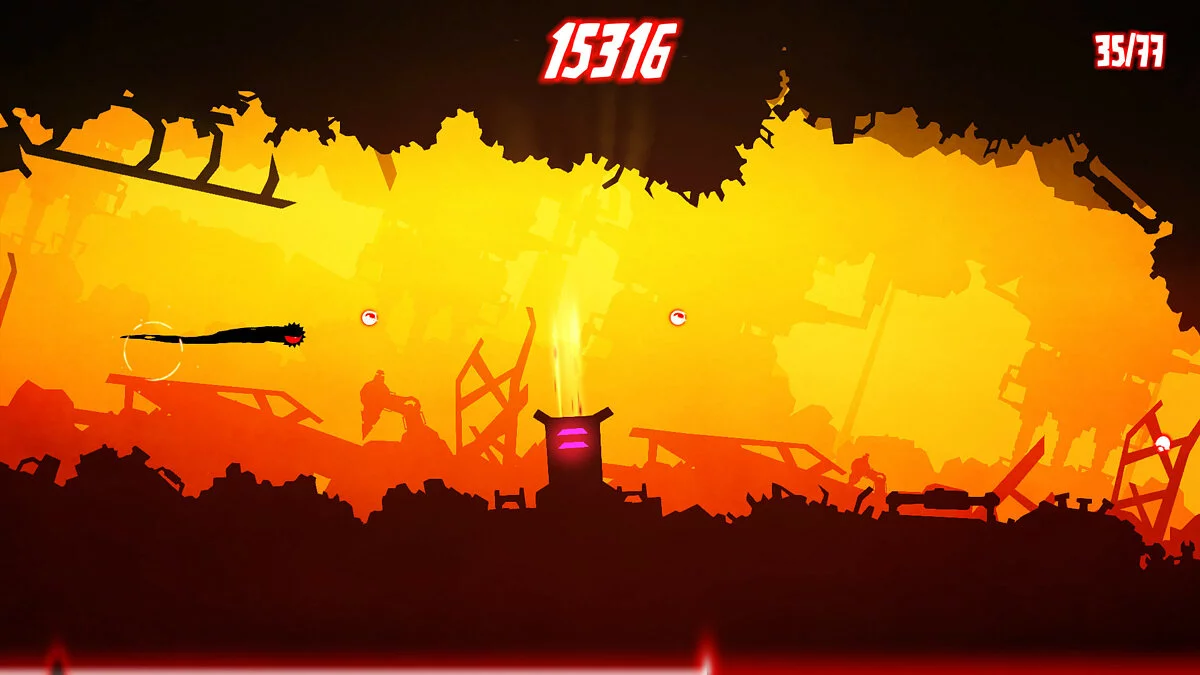 Скриншот из игры Odium To the Core - 14