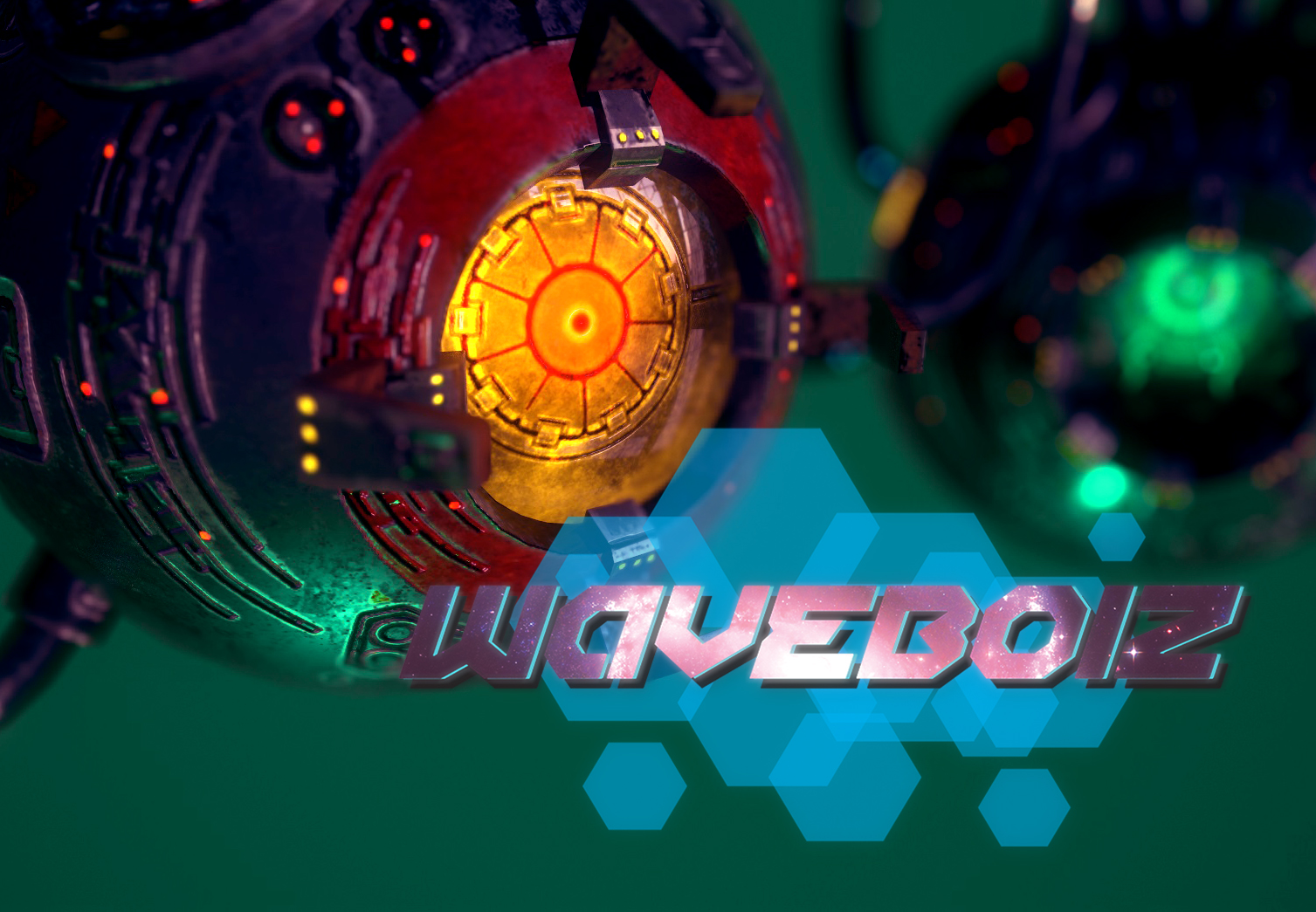 Скриншот из игры Odium To the Core - 4