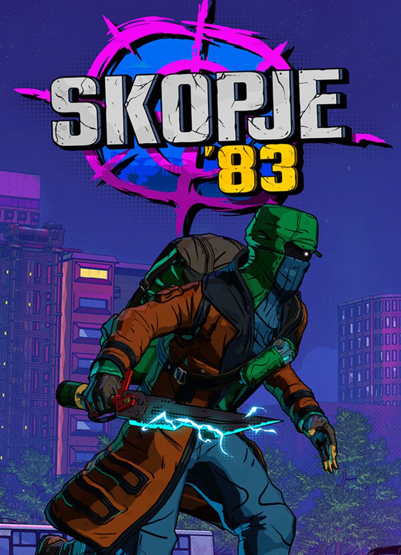 Обложка игры Skopje '83