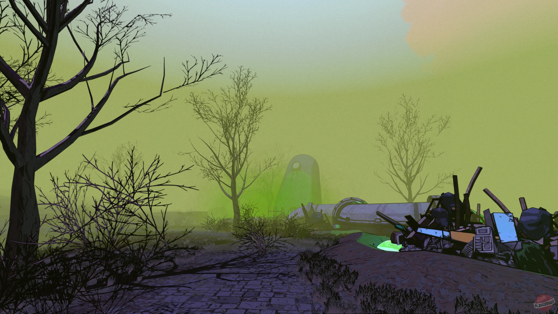 Скриншот из игры Skopje '83 - 2