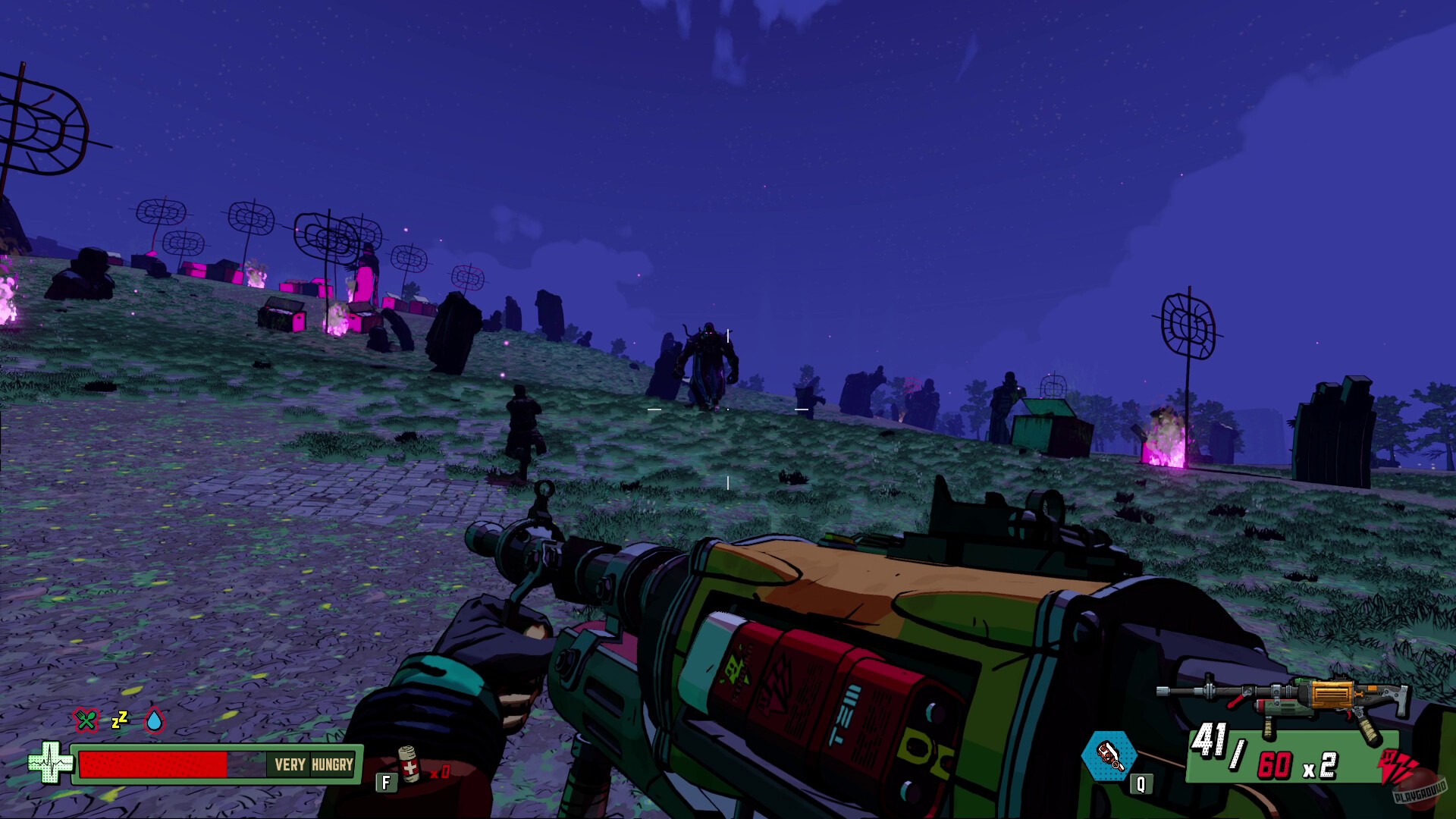 Скриншот из игры Skopje '83 - 6