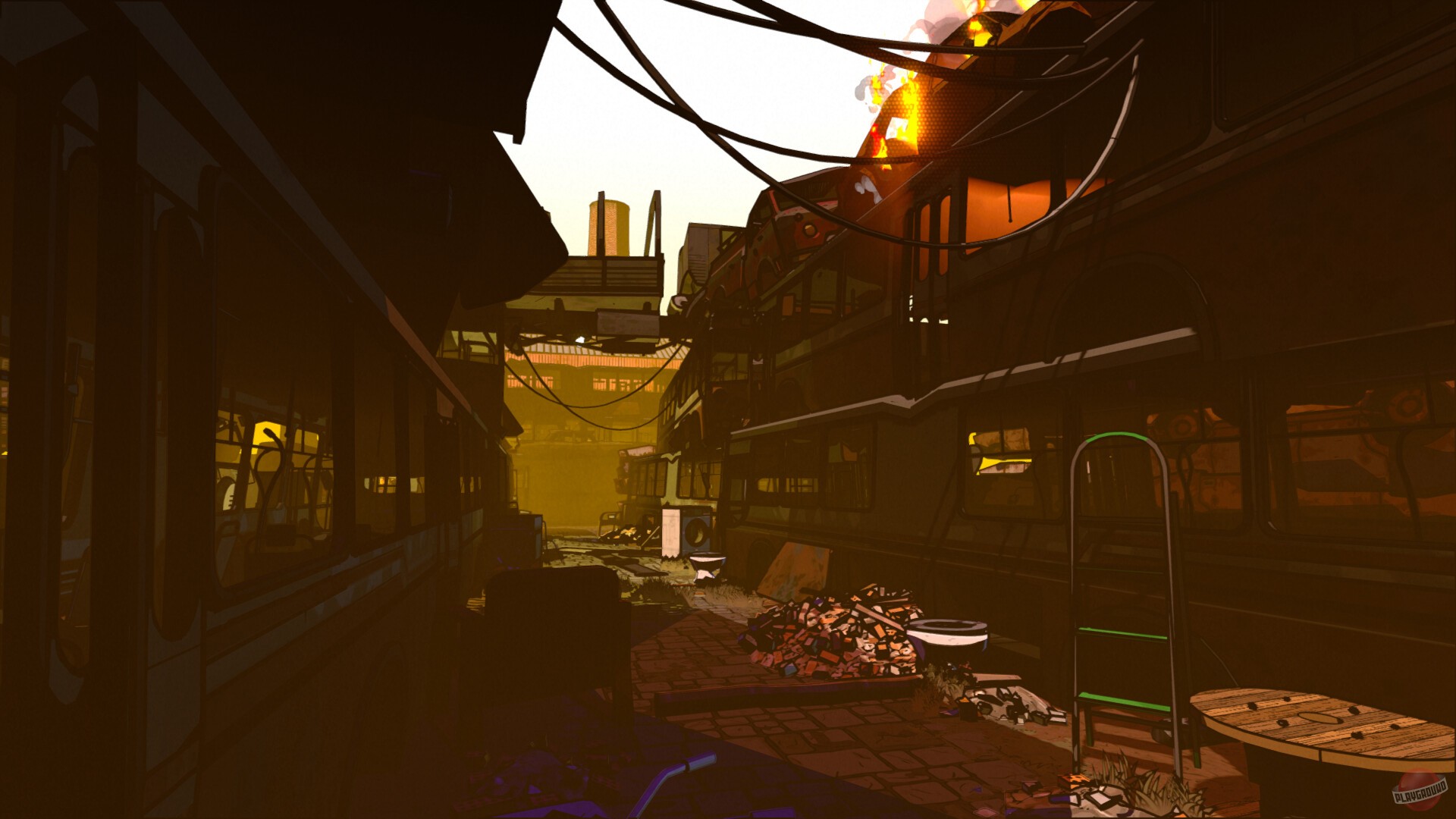 Скриншот из игры Skopje '83 - 3