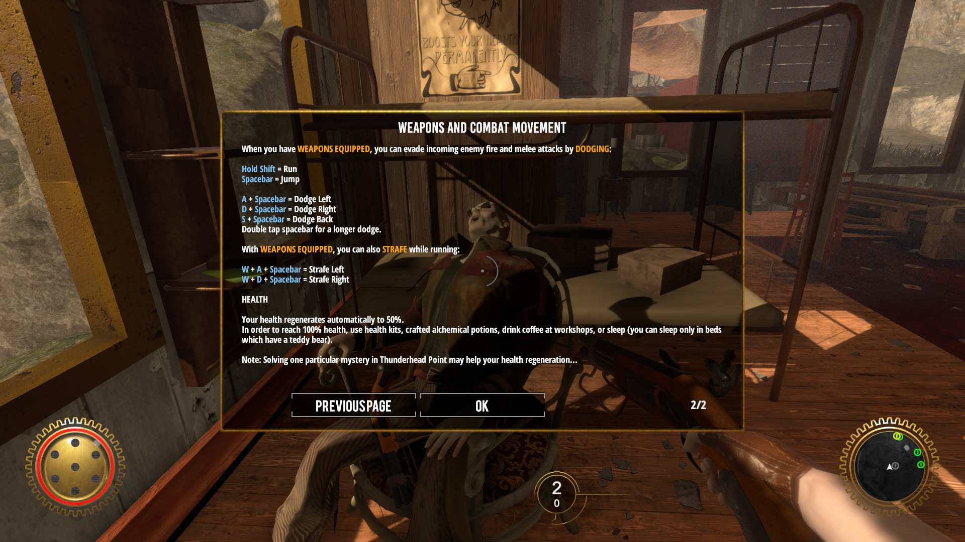 Скриншот из игры Avenging Angel - 53