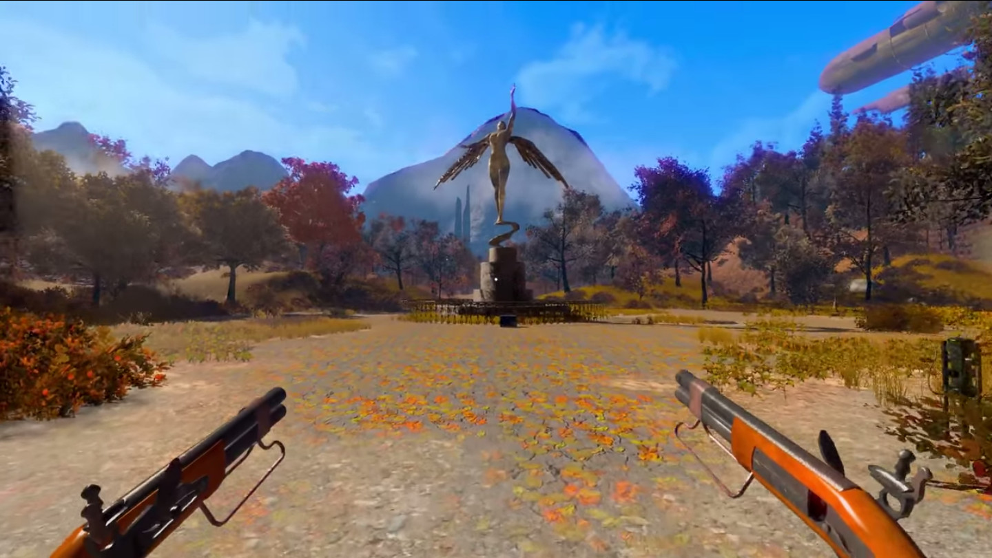 Скриншот из игры Avenging Angel - 32