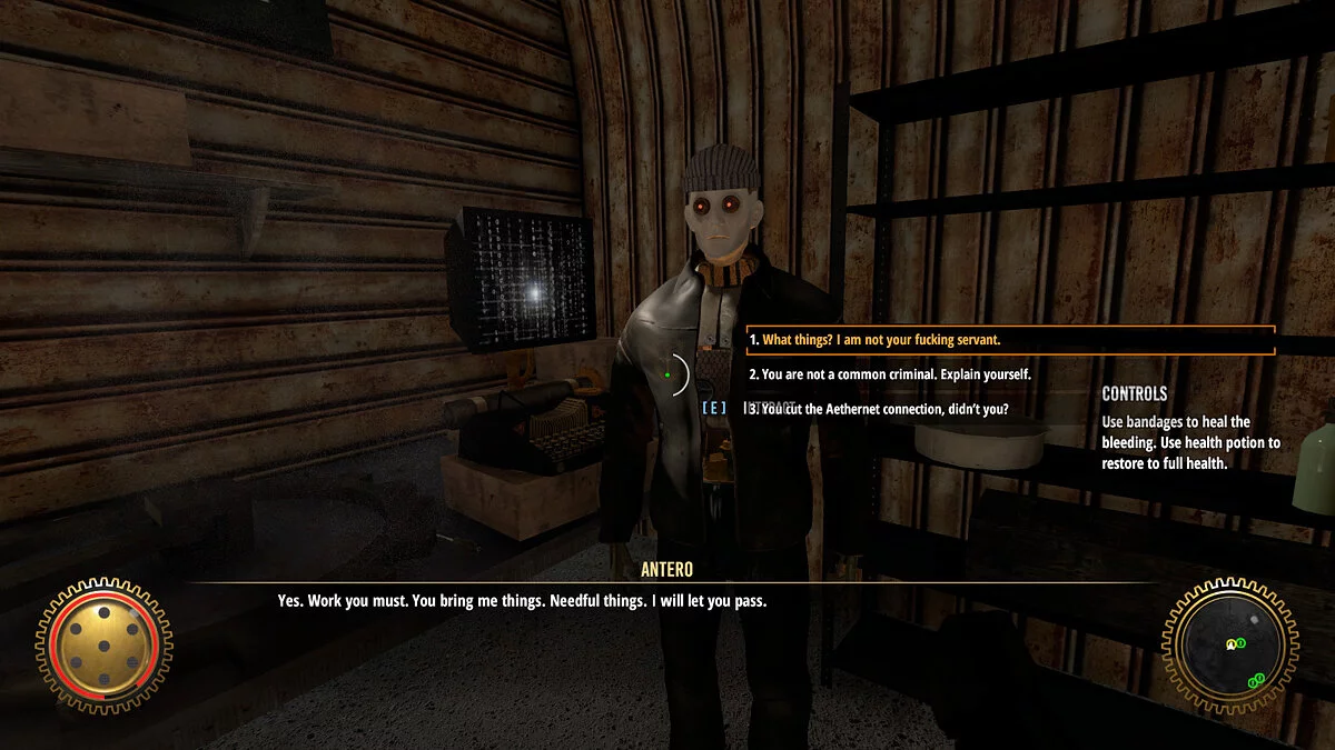 Скриншот из игры Avenging Angel - 35