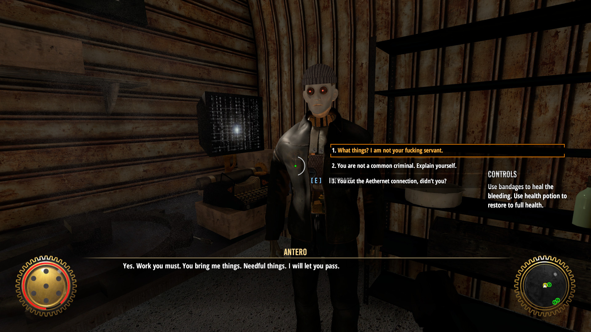 Скриншот из игры Avenging Angel - 19