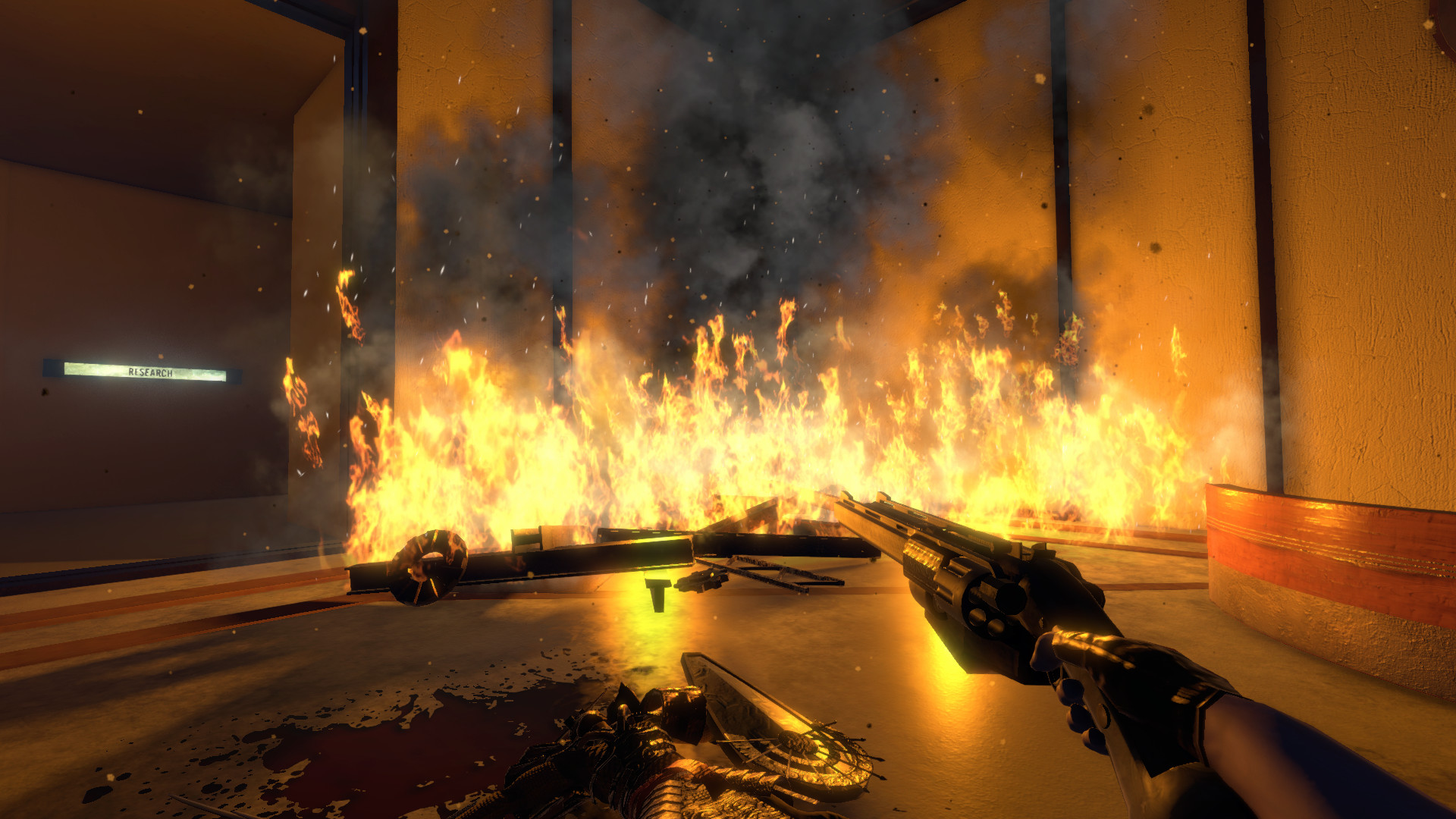 Скриншот из игры Avenging Angel - 57