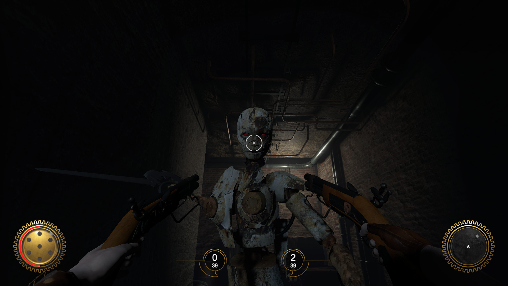 Скриншот из игры Avenging Angel - 30