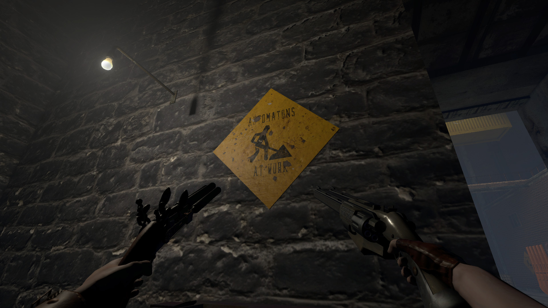 Скриншот из игры Avenging Angel - 58