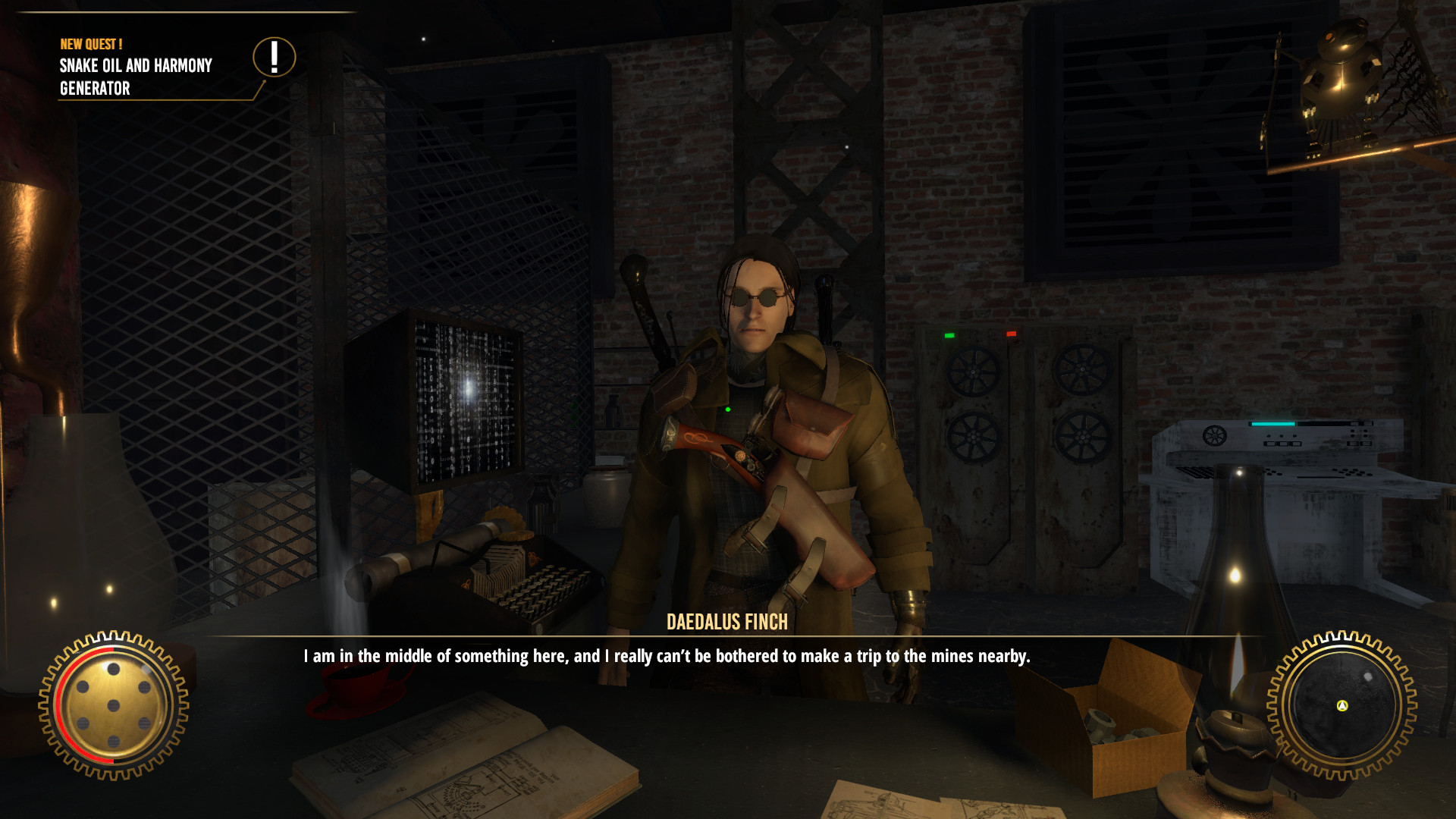 Скриншот из игры Avenging Angel - 21