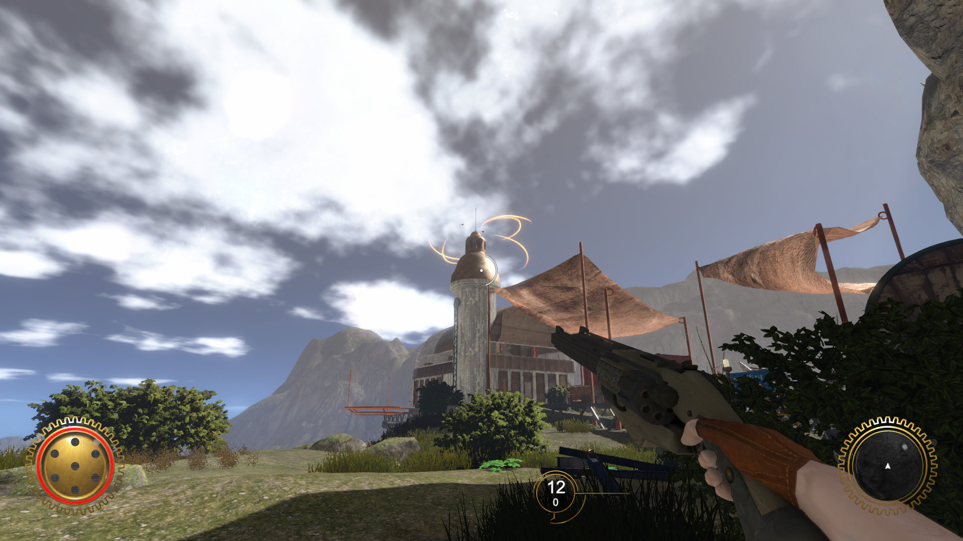 Скриншот из игры Avenging Angel - 40