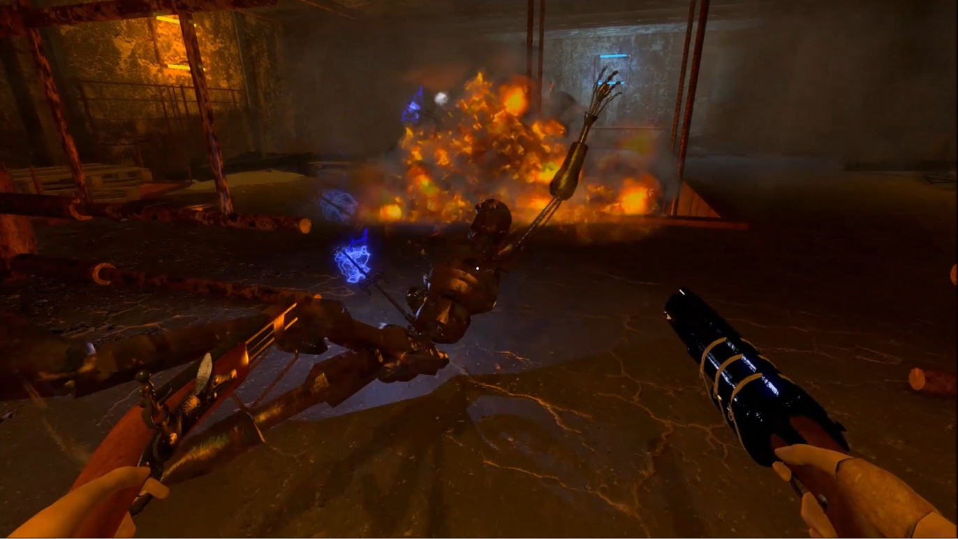 Скриншот из игры Avenging Angel - 16