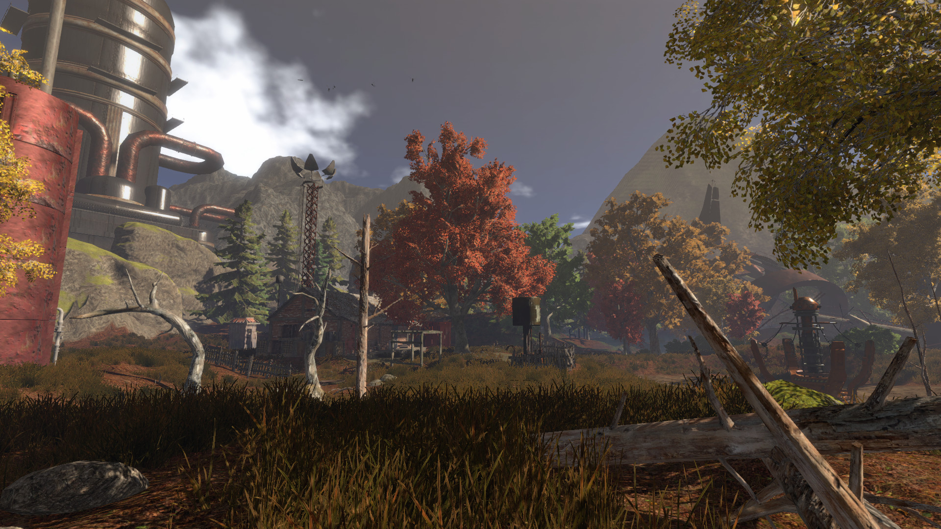 Скриншот из игры Avenging Angel - 38