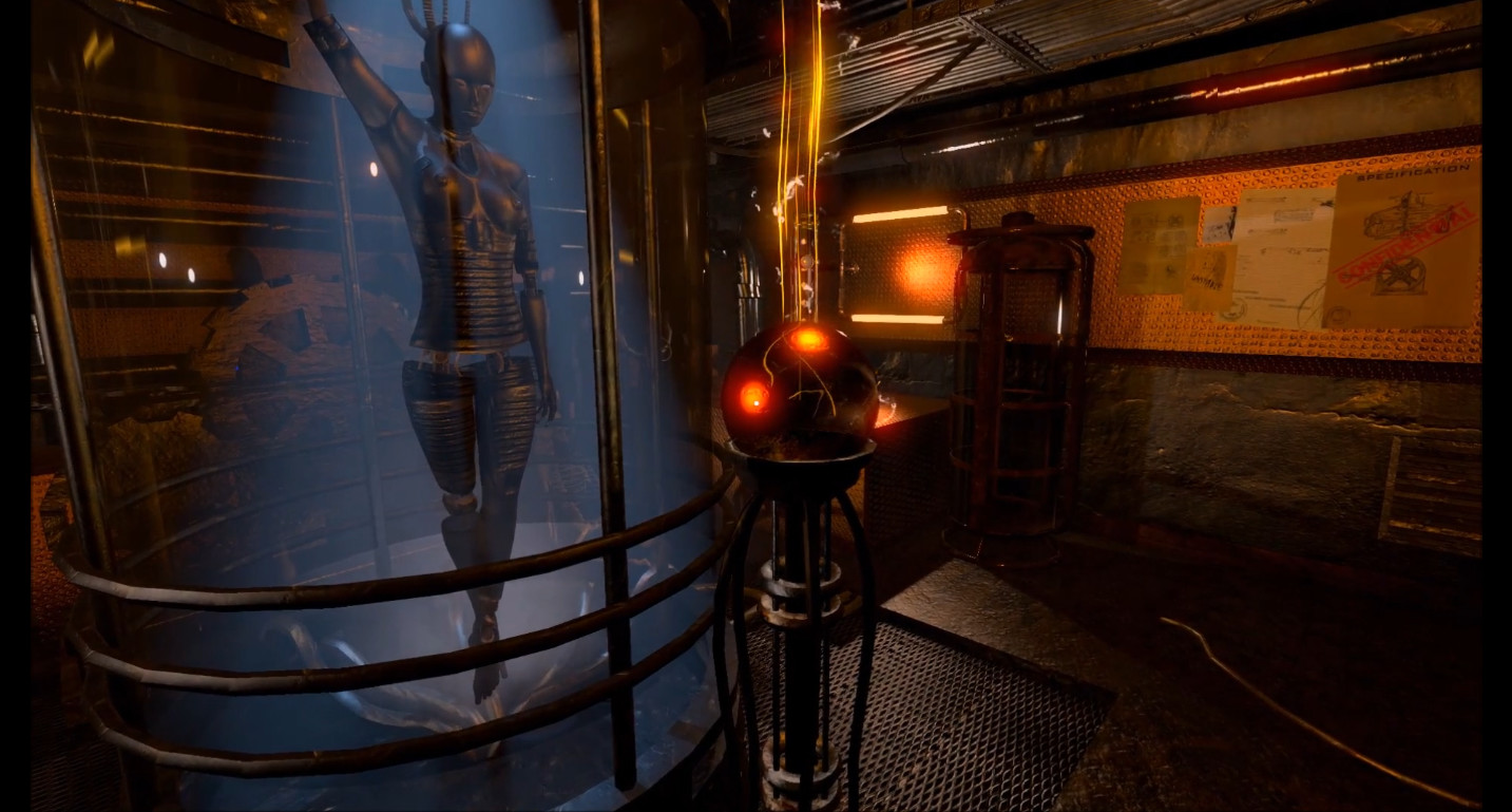 Скриншот из игры Avenging Angel - 18