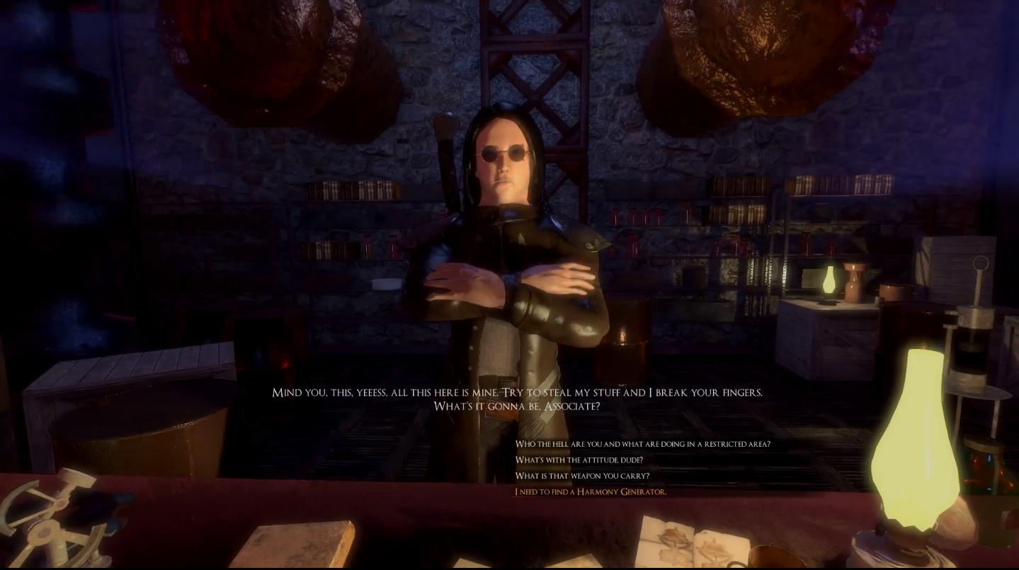 Скриншот из игры Avenging Angel - 44