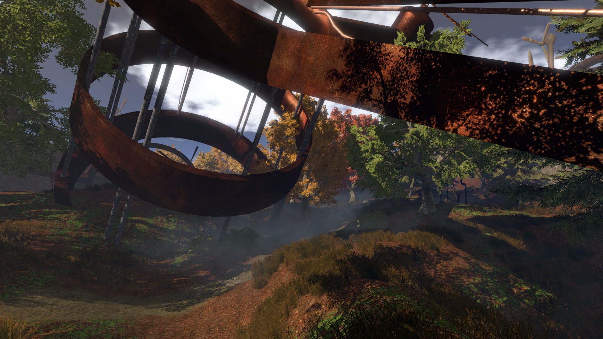 Скриншот из игры Avenging Angel - 14