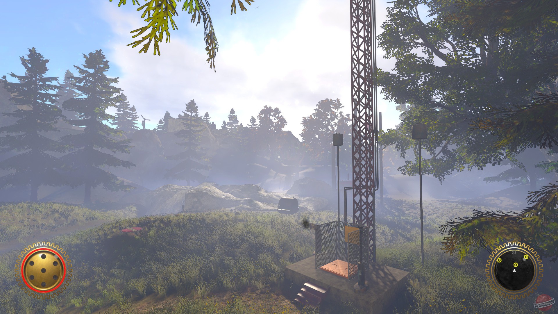 Скриншот из игры Book of Adventum - 15