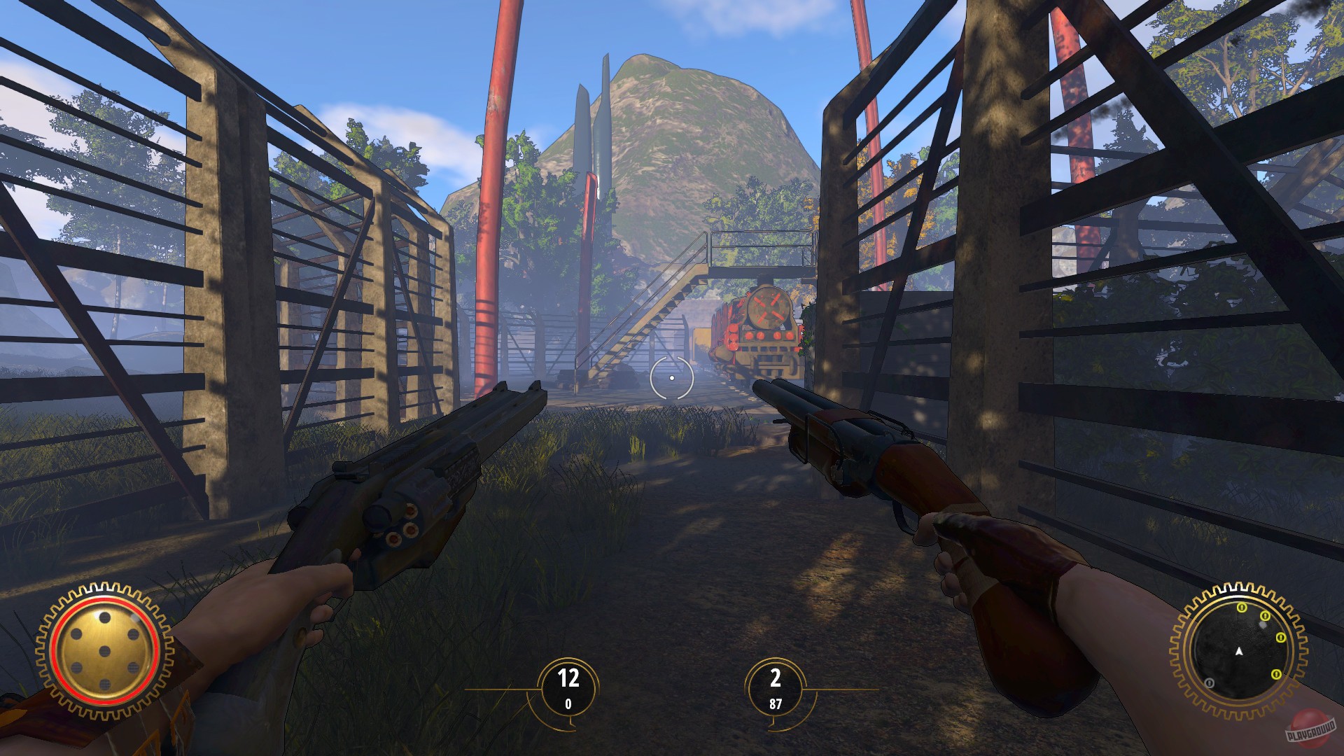 Скриншот из игры Book of Adventum - 9