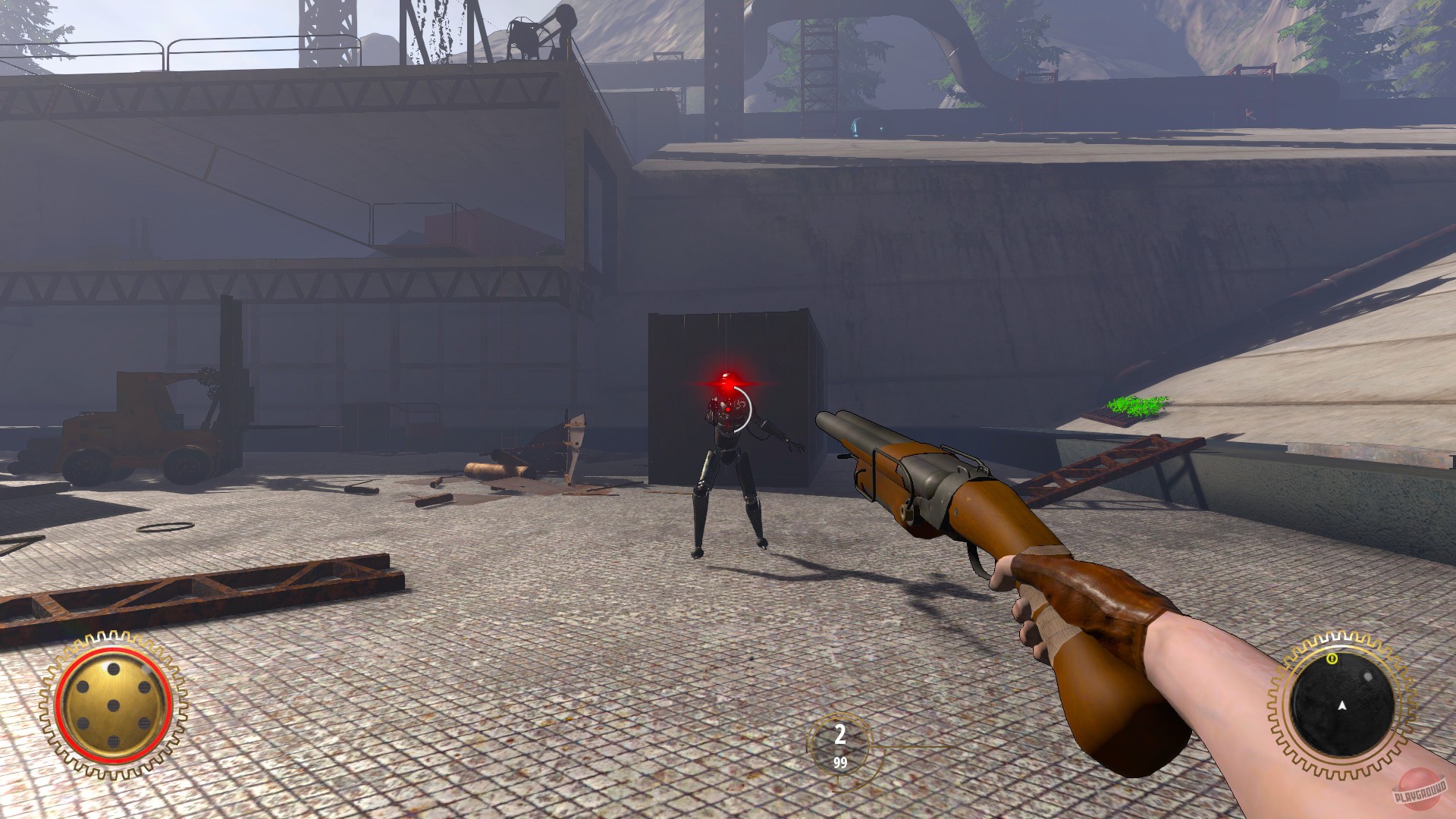 Скриншот из игры Book of Adventum - 2