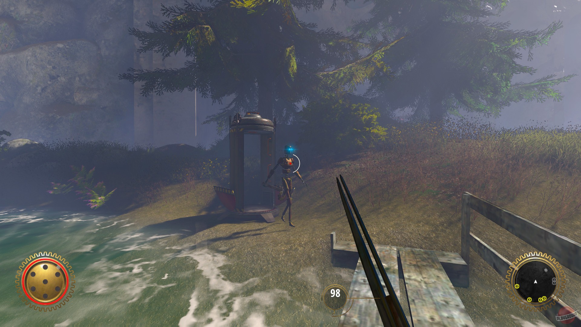 Скриншот из игры Book of Adventum - 6