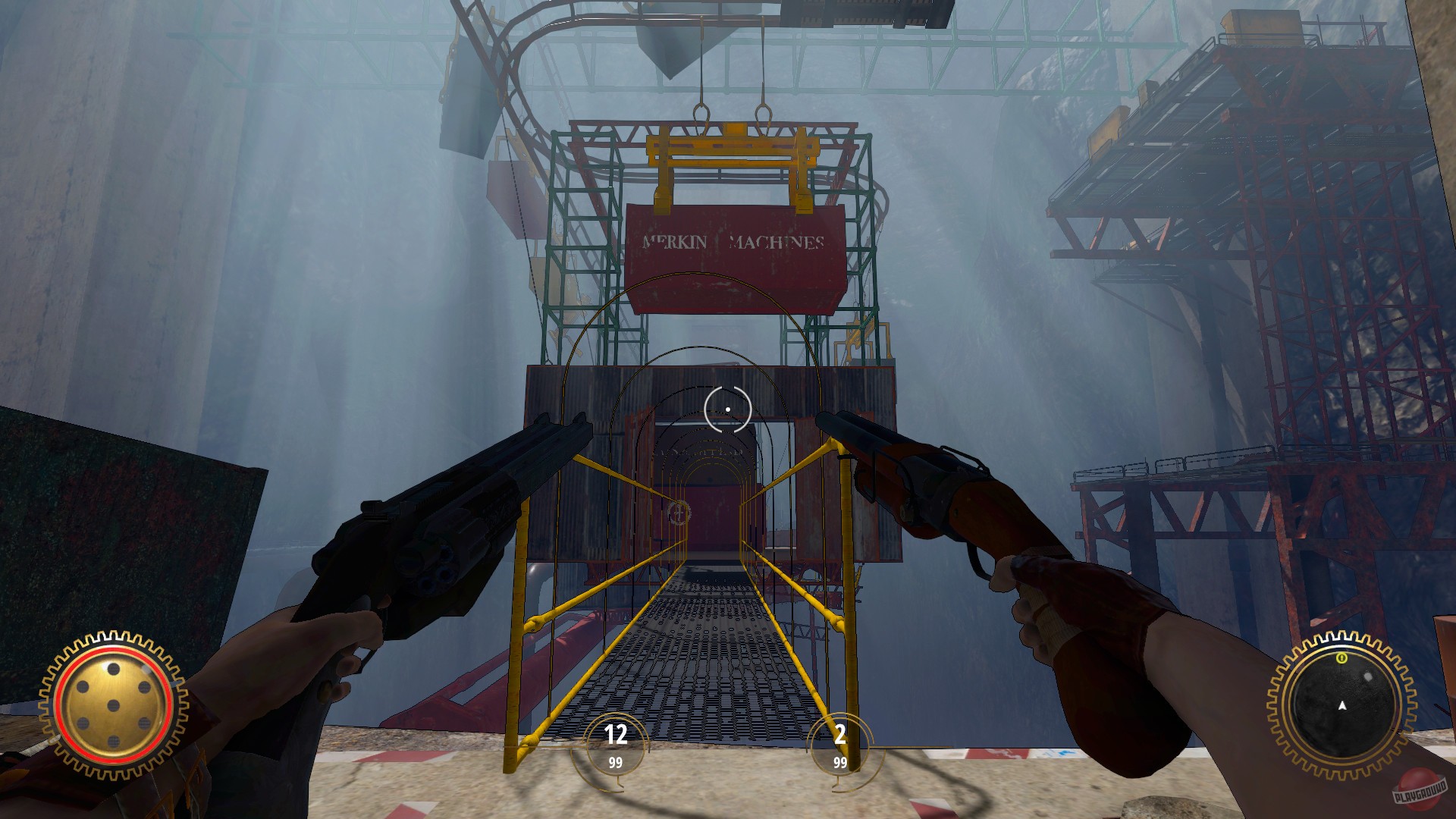 Скриншот из игры Book of Adventum - 4