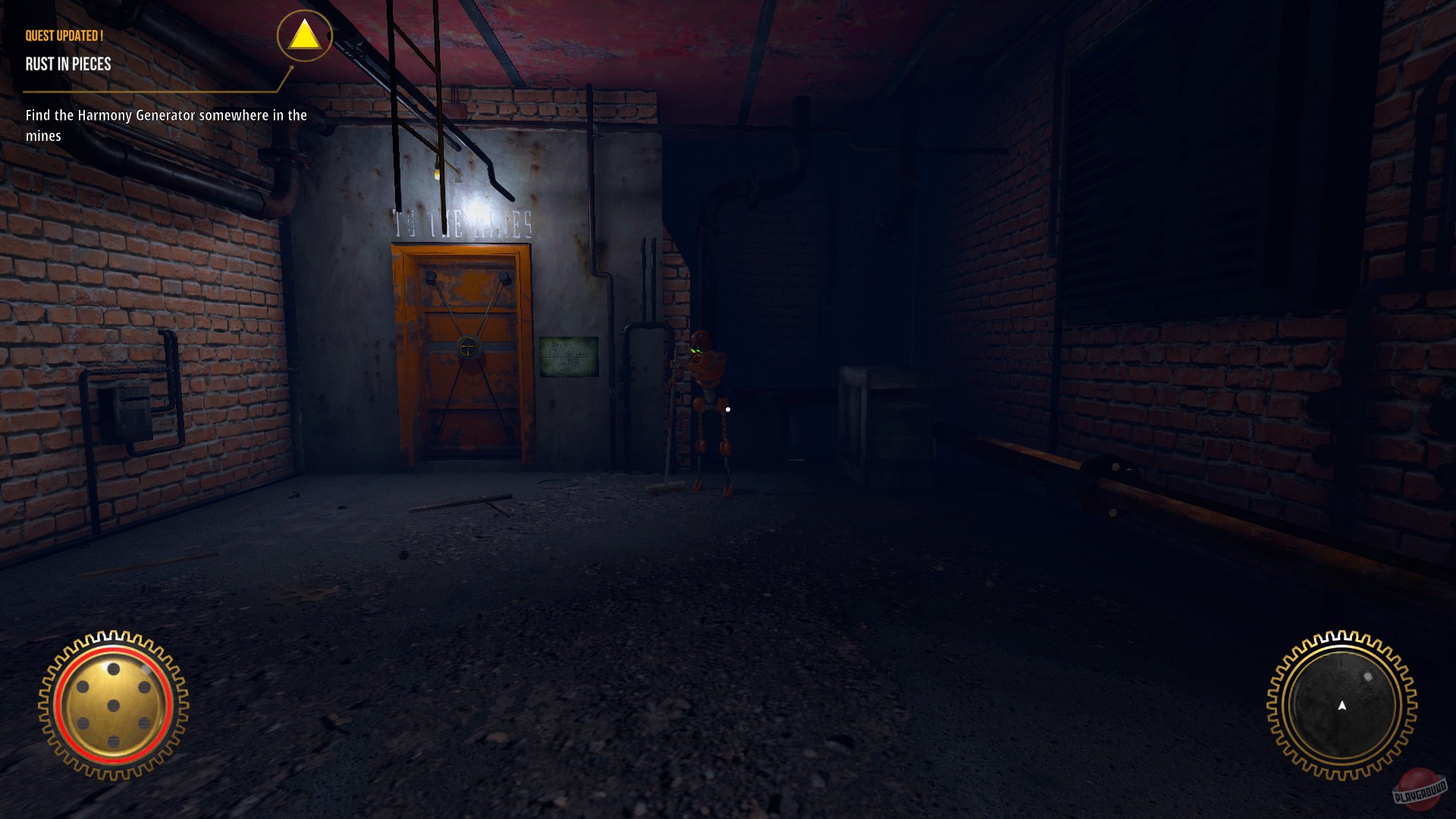 Скриншот из игры Book of Adventum - 14