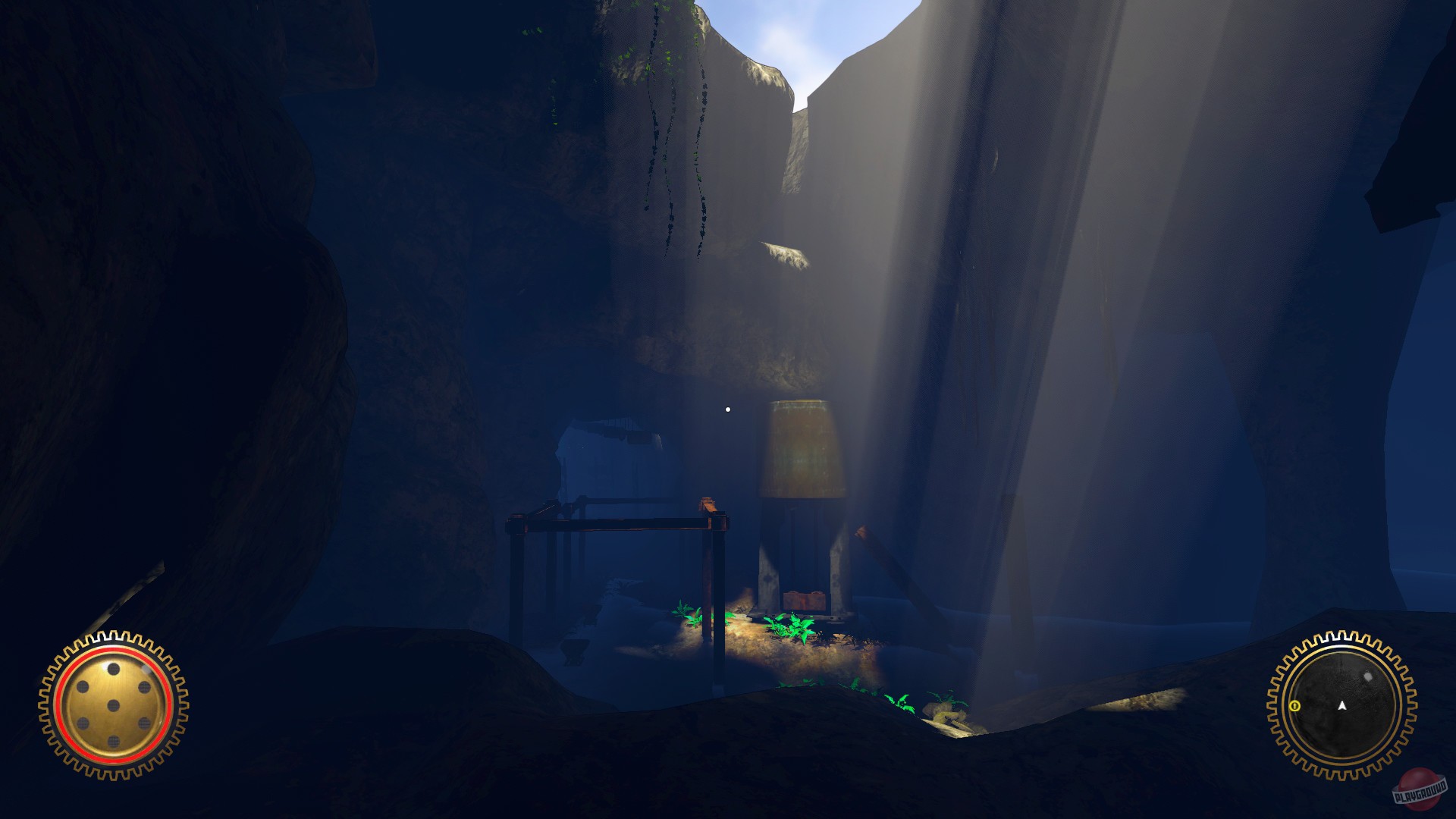 Скриншот из игры Book of Adventum - 12