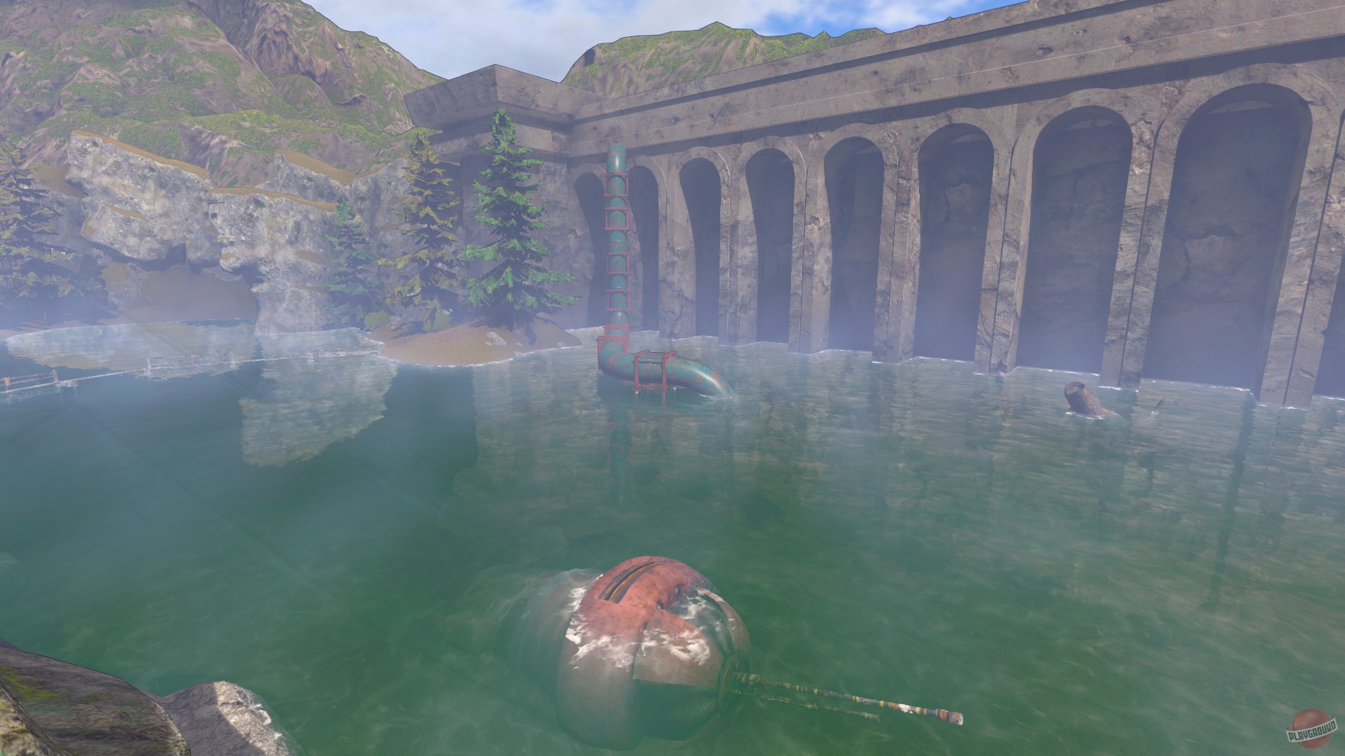 Скриншот из игры Book of Adventum - 11