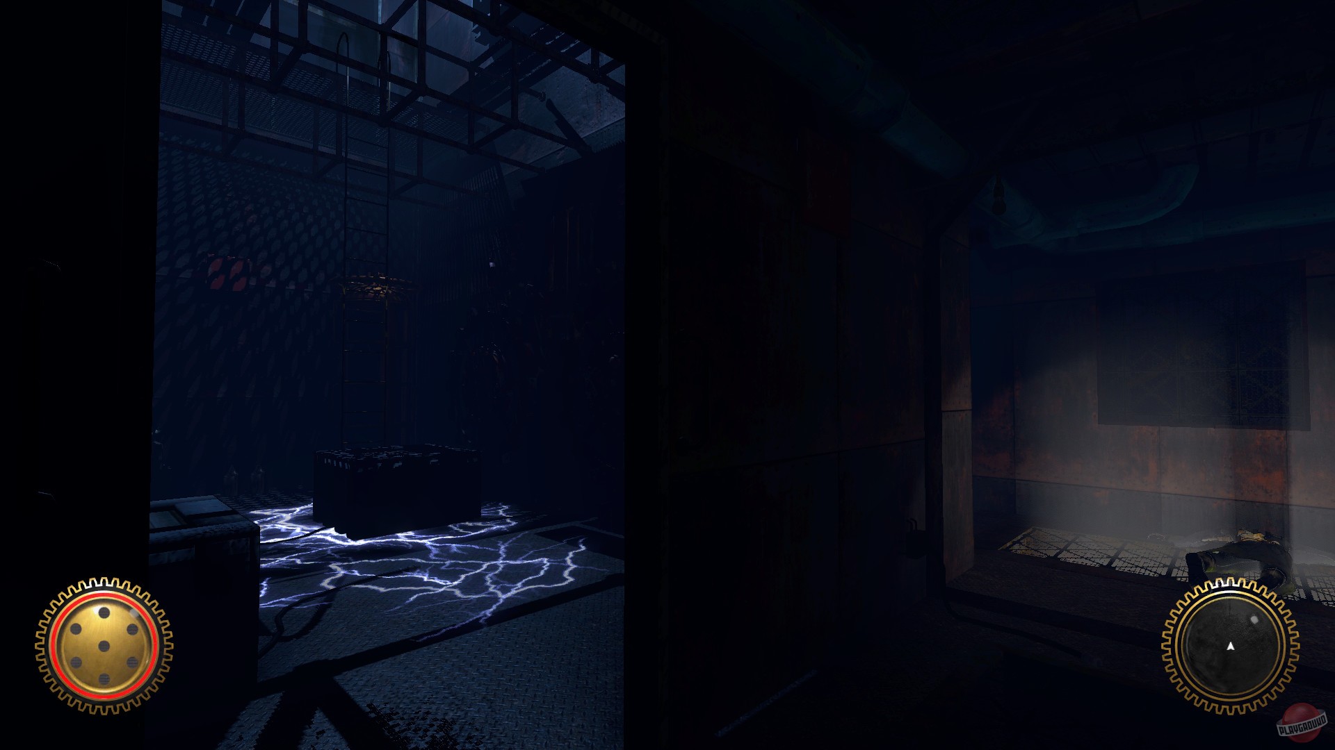 Скриншот из игры Book of Adventum - 3