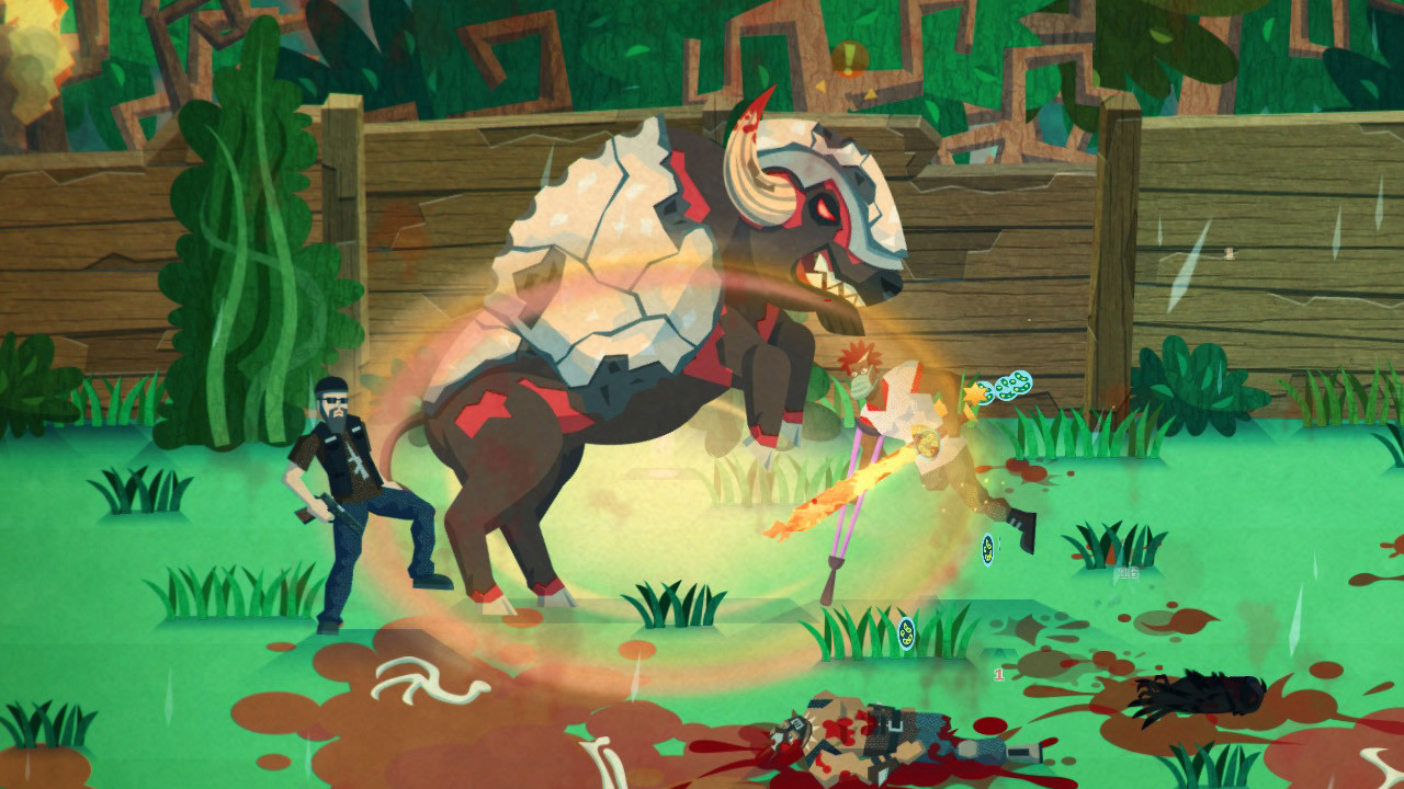 Скриншот из игры Infected Shelter - 31