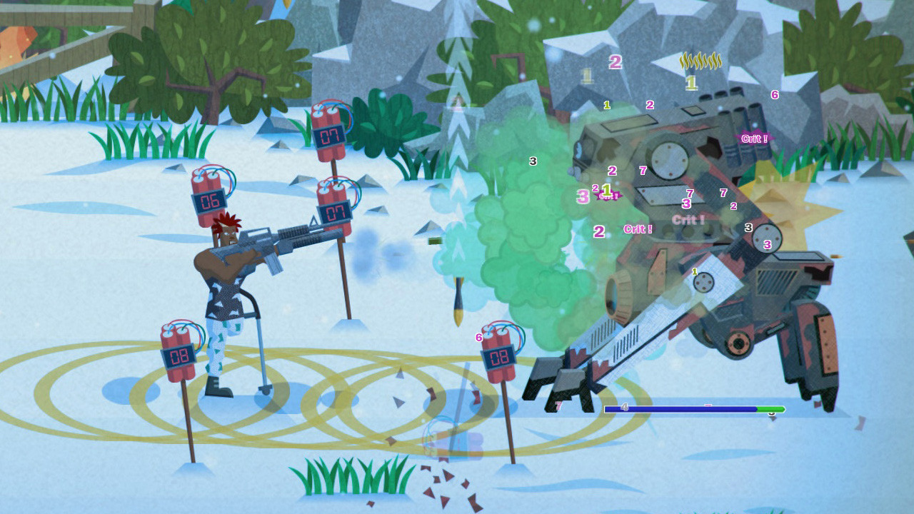 Скриншот из игры Infected Shelter - 15