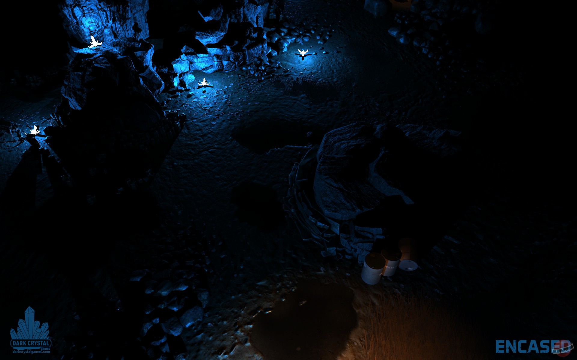 Скриншот из игры Encased - 36