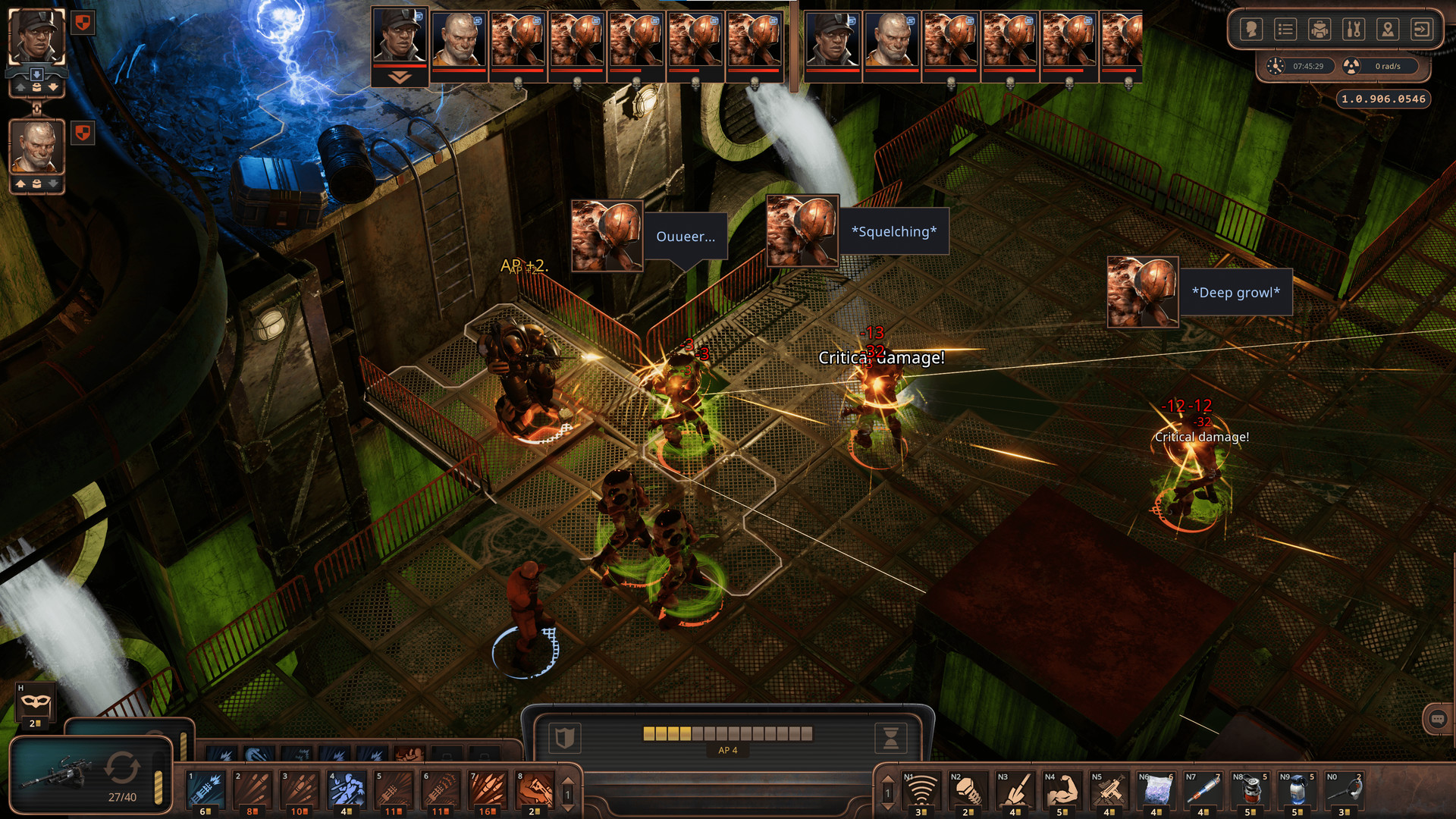 Скриншот из игры Encased - 50