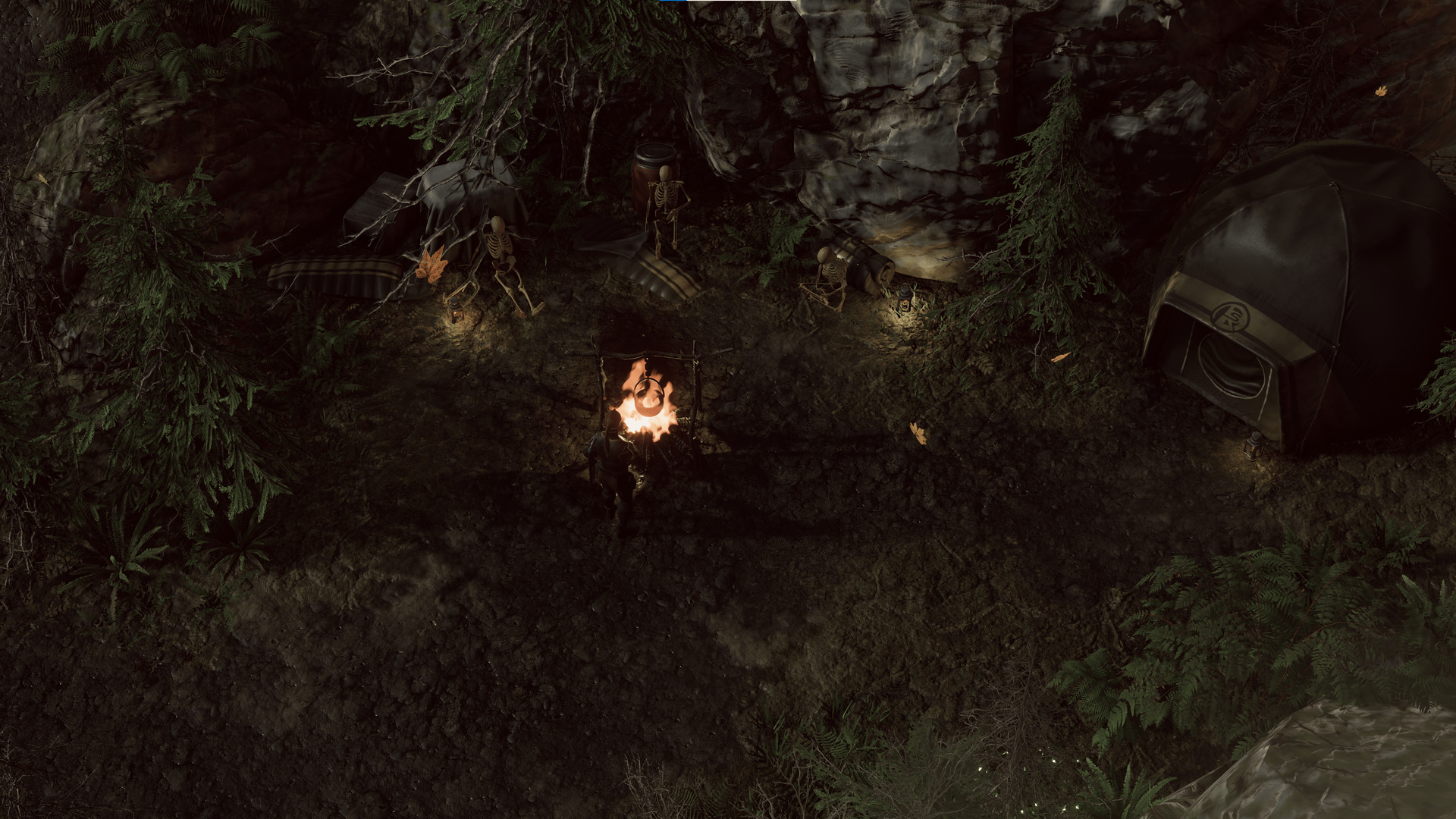 Скриншот из игры Encased - 40