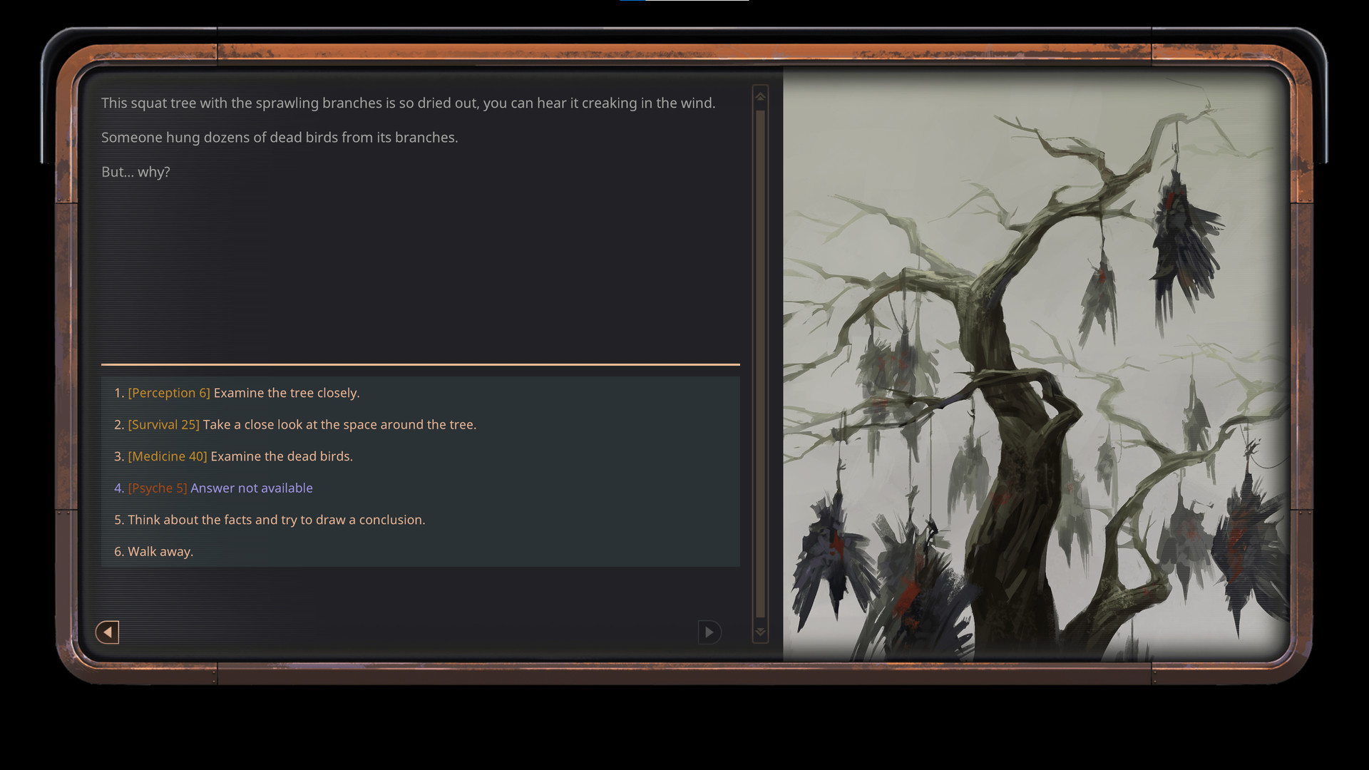 Скриншот из игры Encased - 47