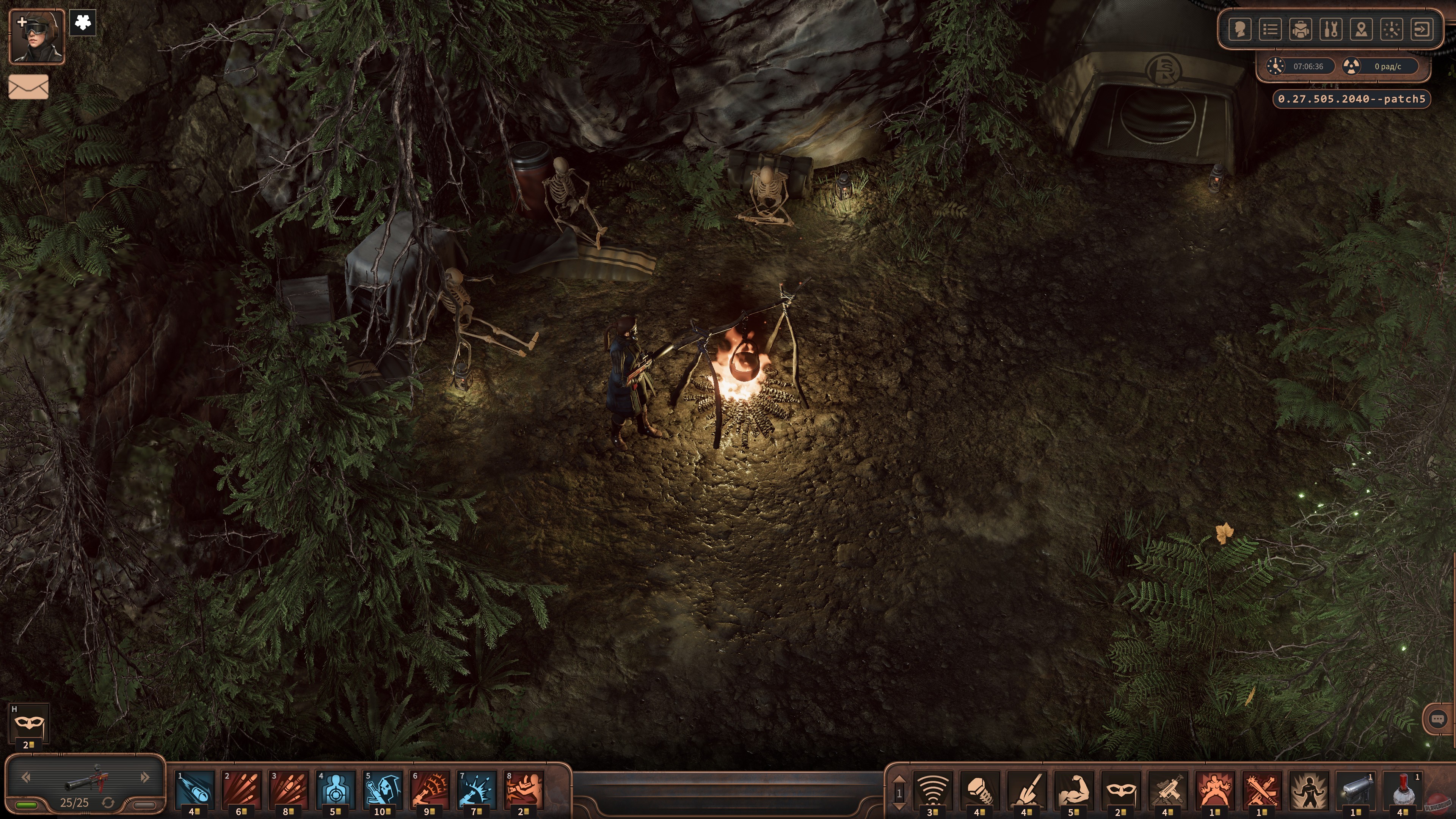 Скриншот из игры Encased - 38