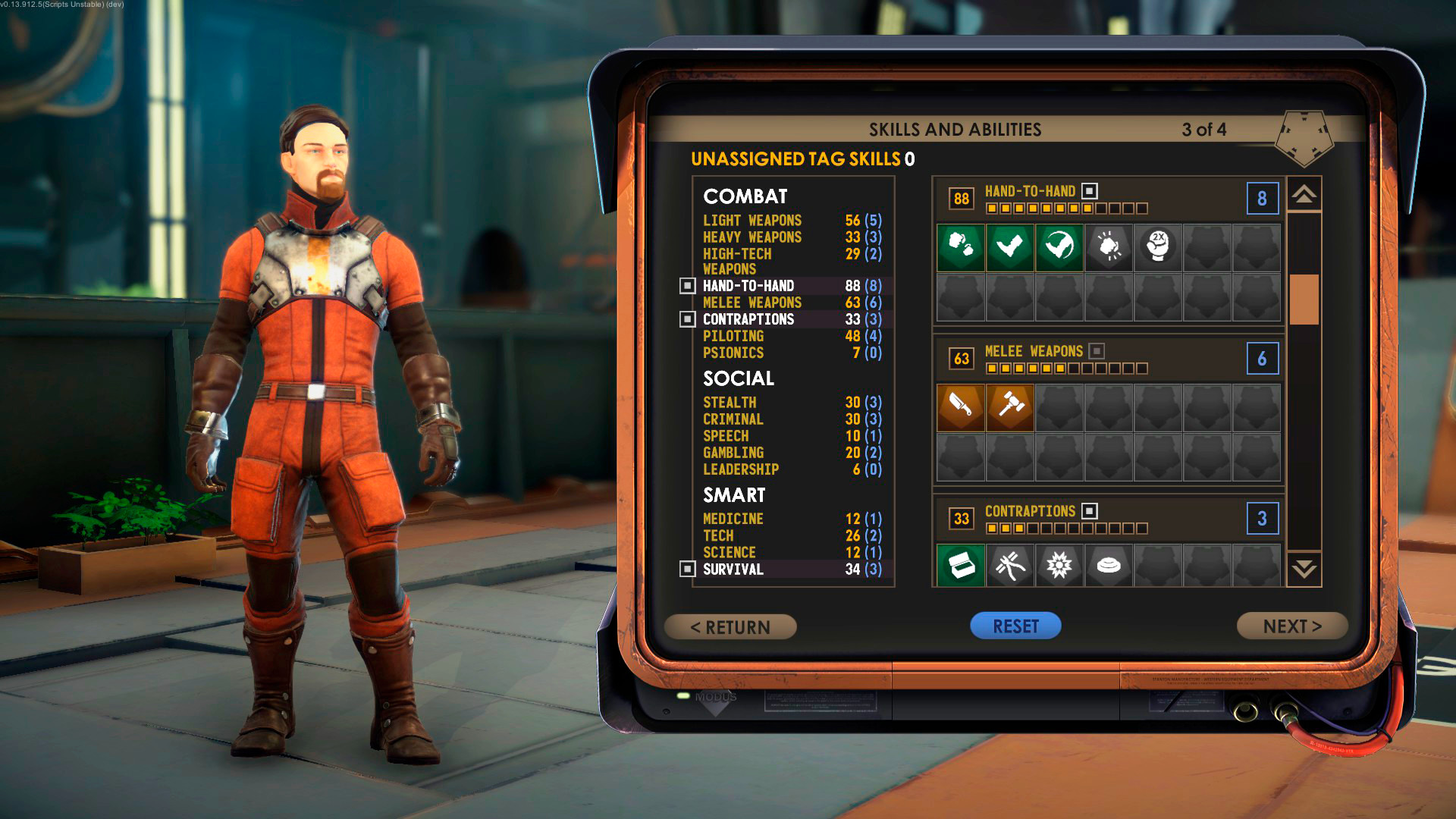 Скриншот из игры Encased - 35