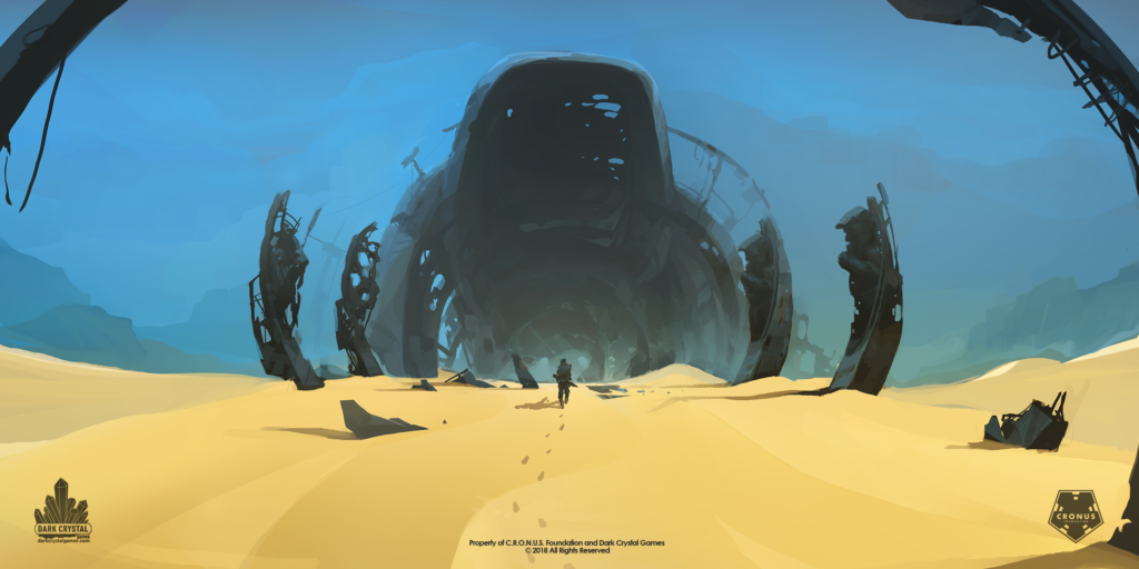 Скриншот из игры Encased - 12