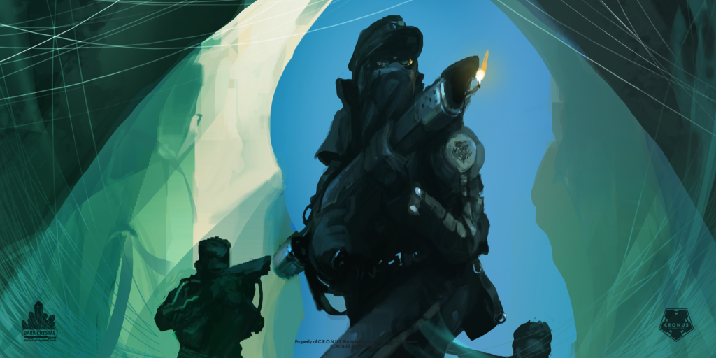 Скриншот из игры Encased - 14