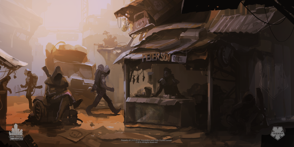 Скриншот из игры Encased - 16