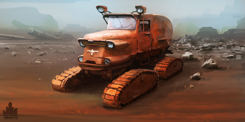 Скриншот из игры Encased - 18